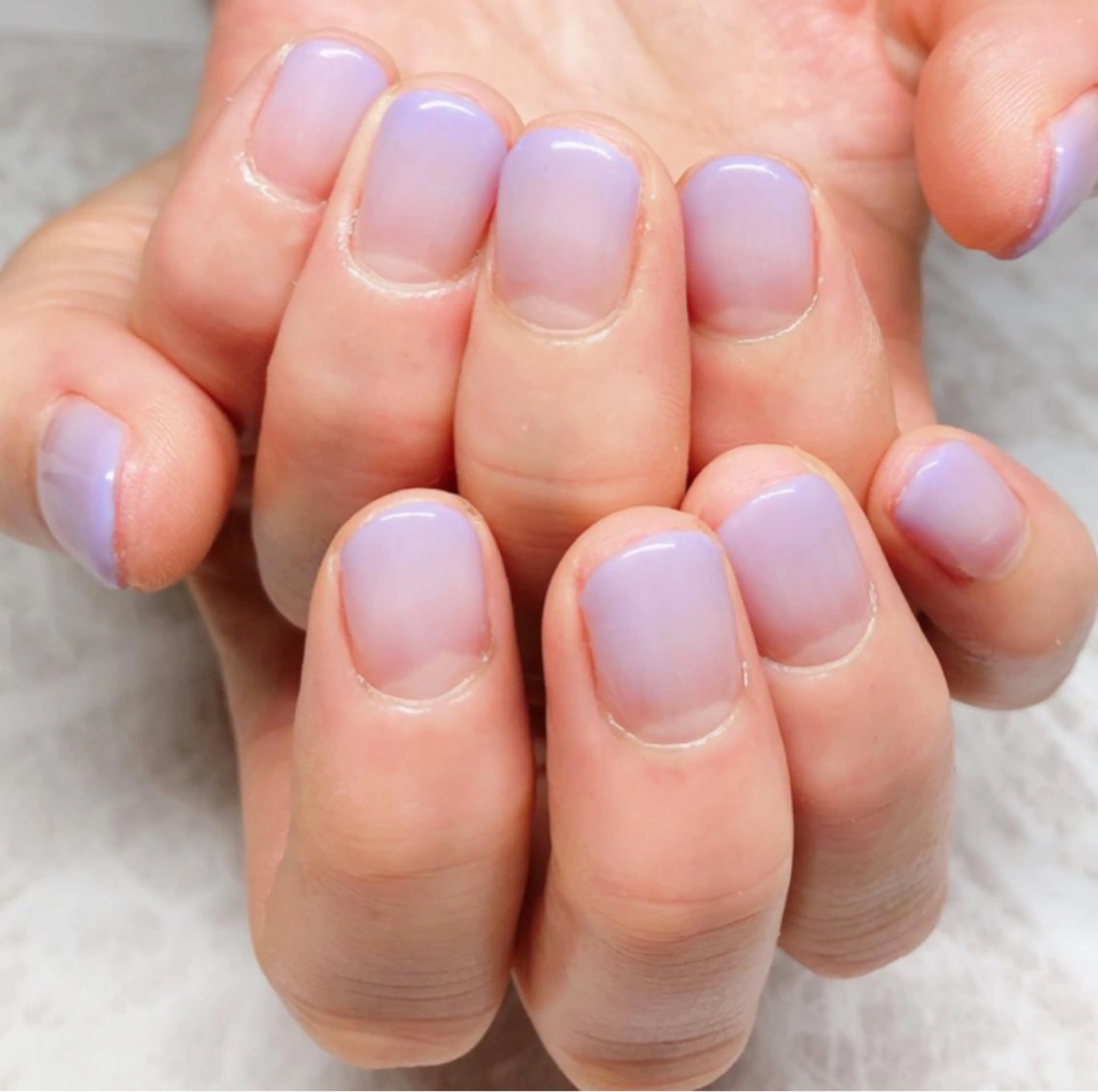 ネイル グラデーション Avenue Ayaのマツエク・マツパデザイン