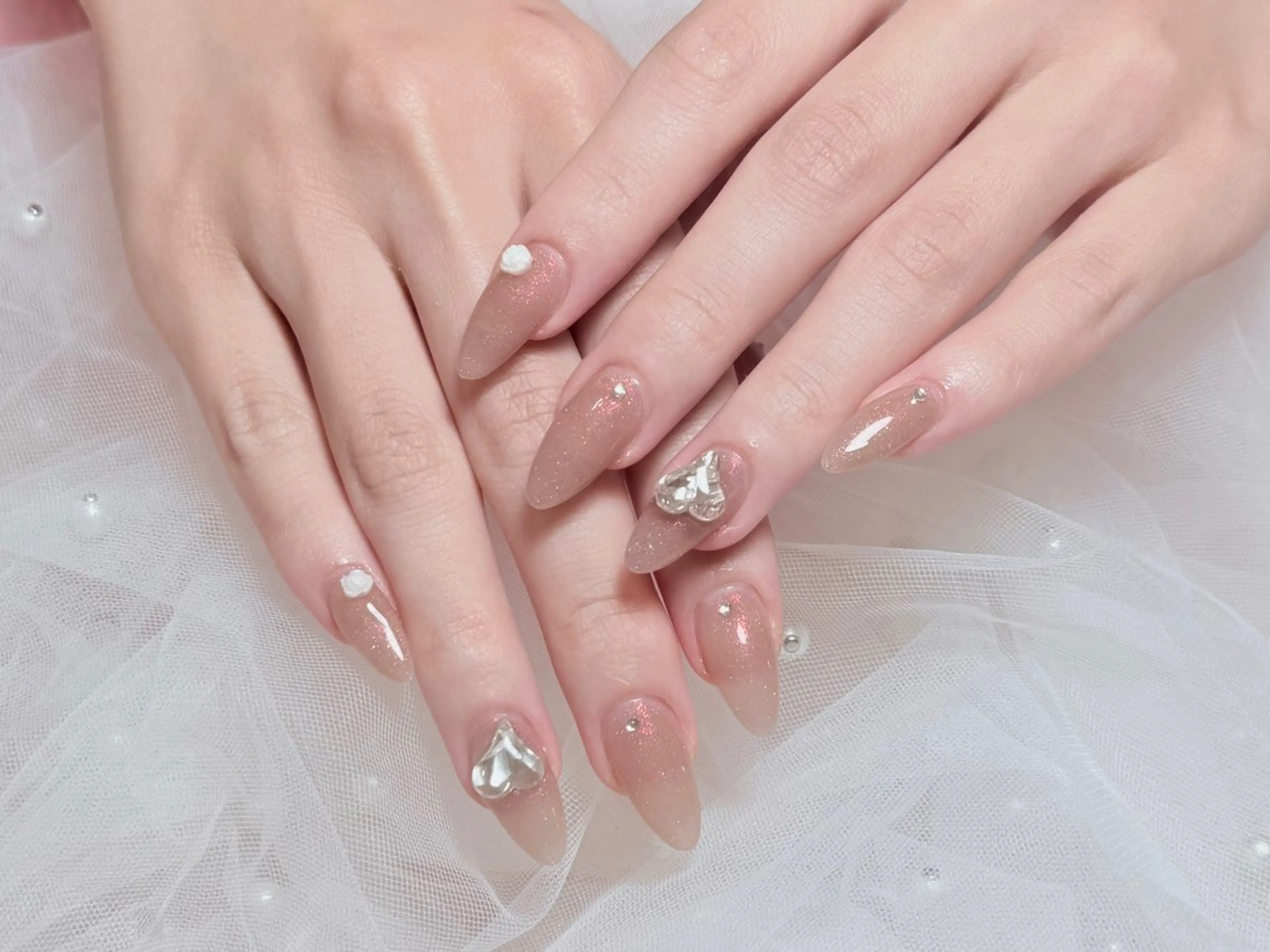 ネイル Bél Nail salonのネイルデザイン