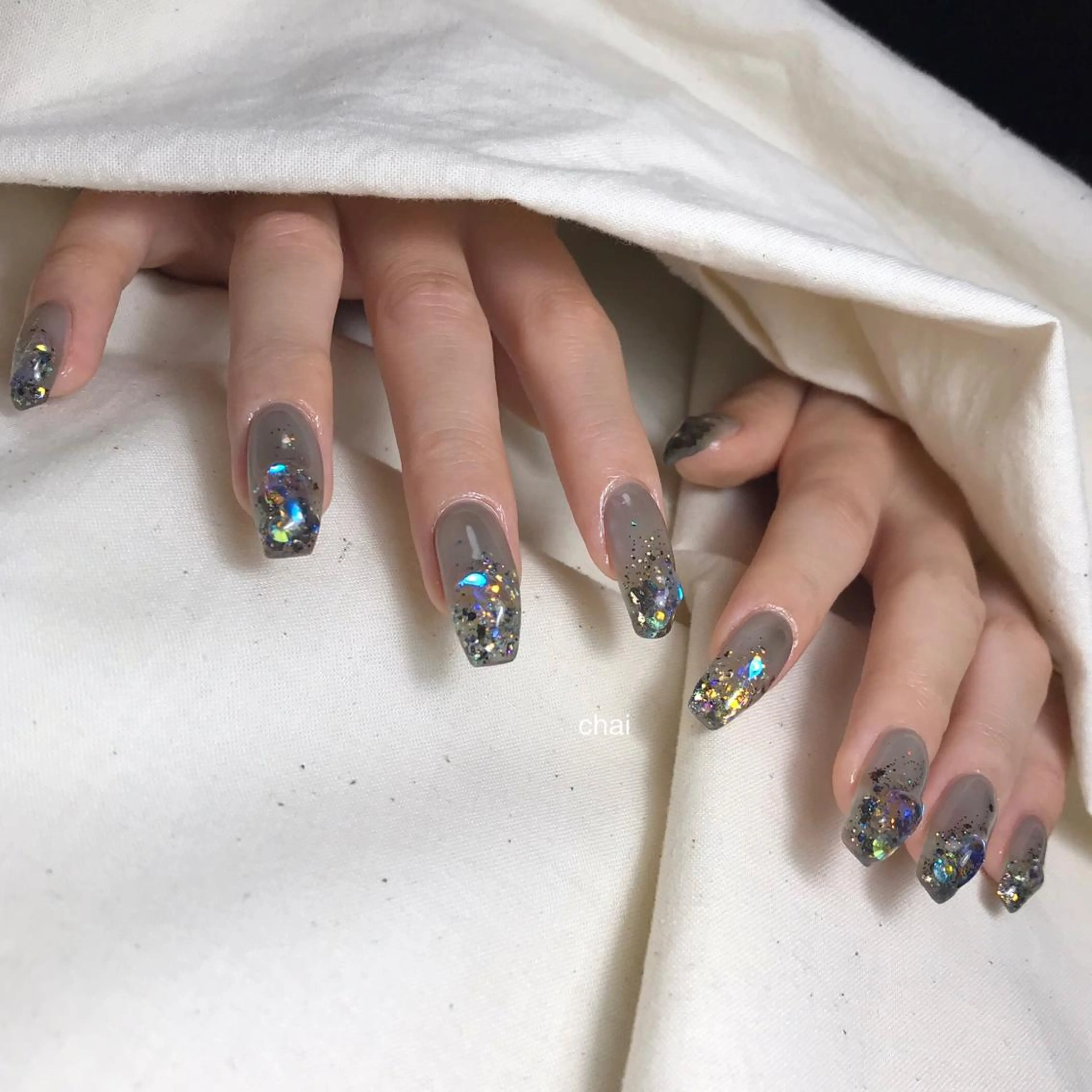 ネイル ハンドネイル 💅chainail _aiのネイルデザイン