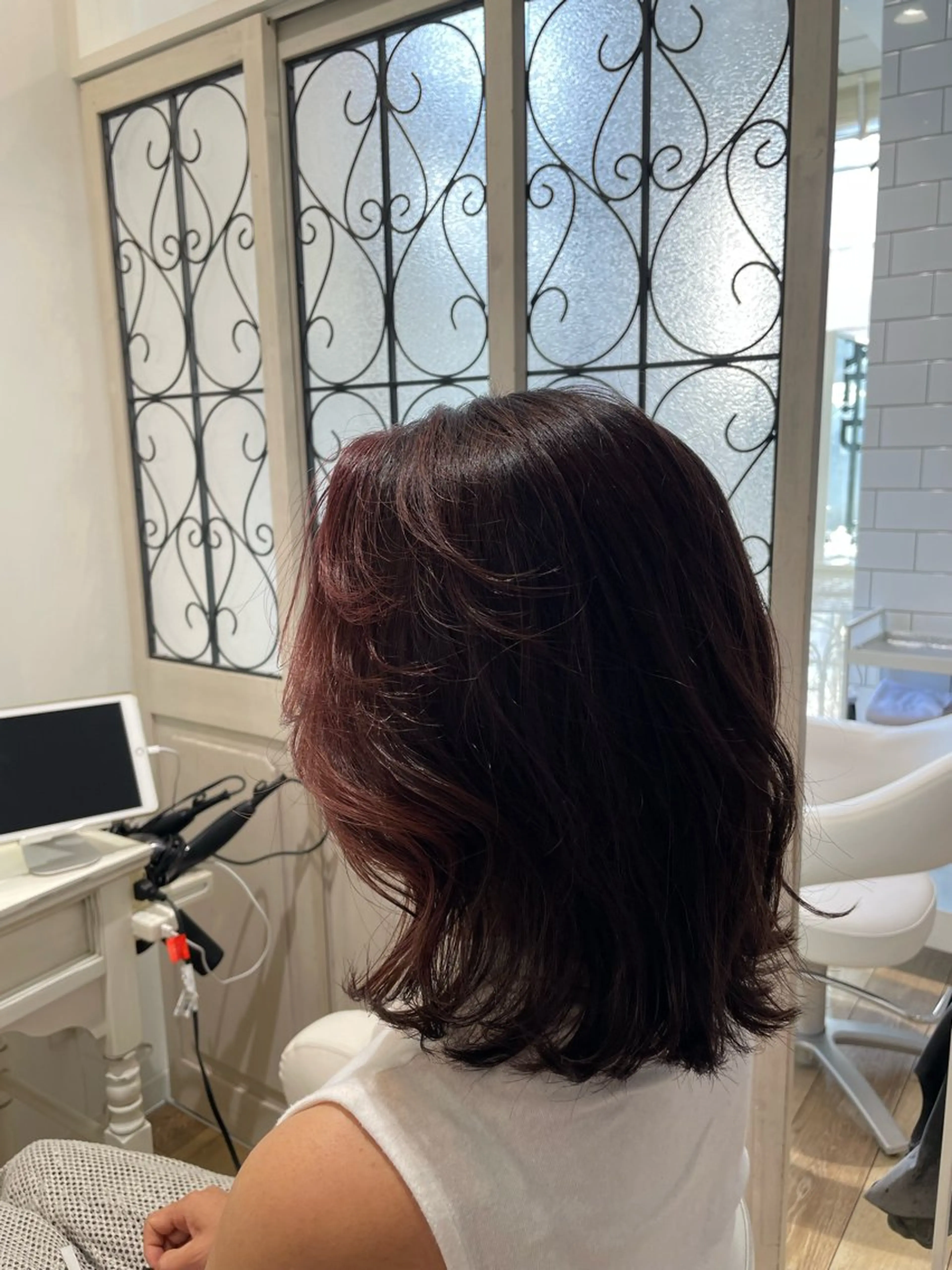 🎀平日限定🎀カット＋オージュア2STEPトリートメント ¥7150の写真