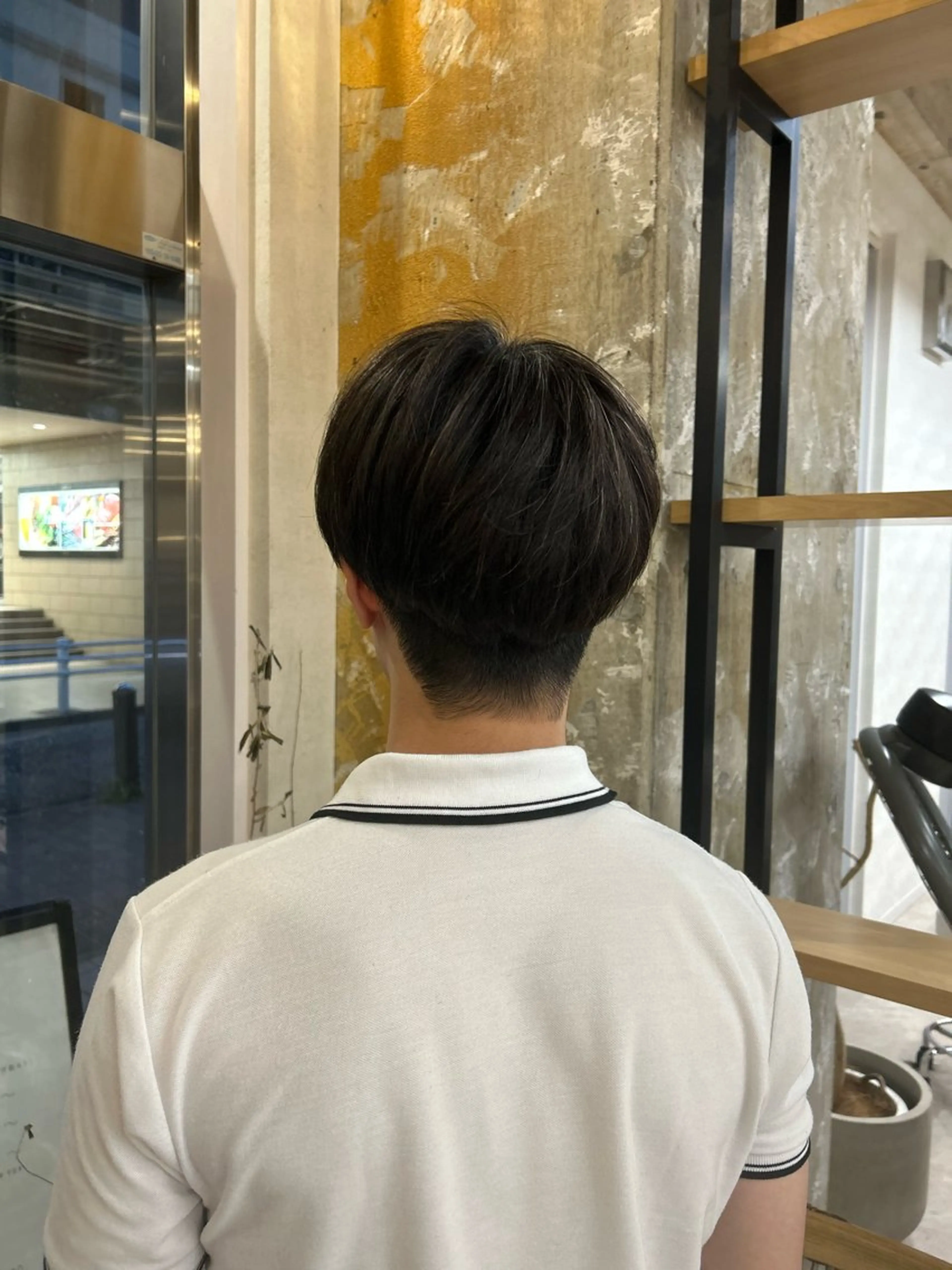 【メンズ👦🏻⭐️】カット+シャンプー✂️の写真