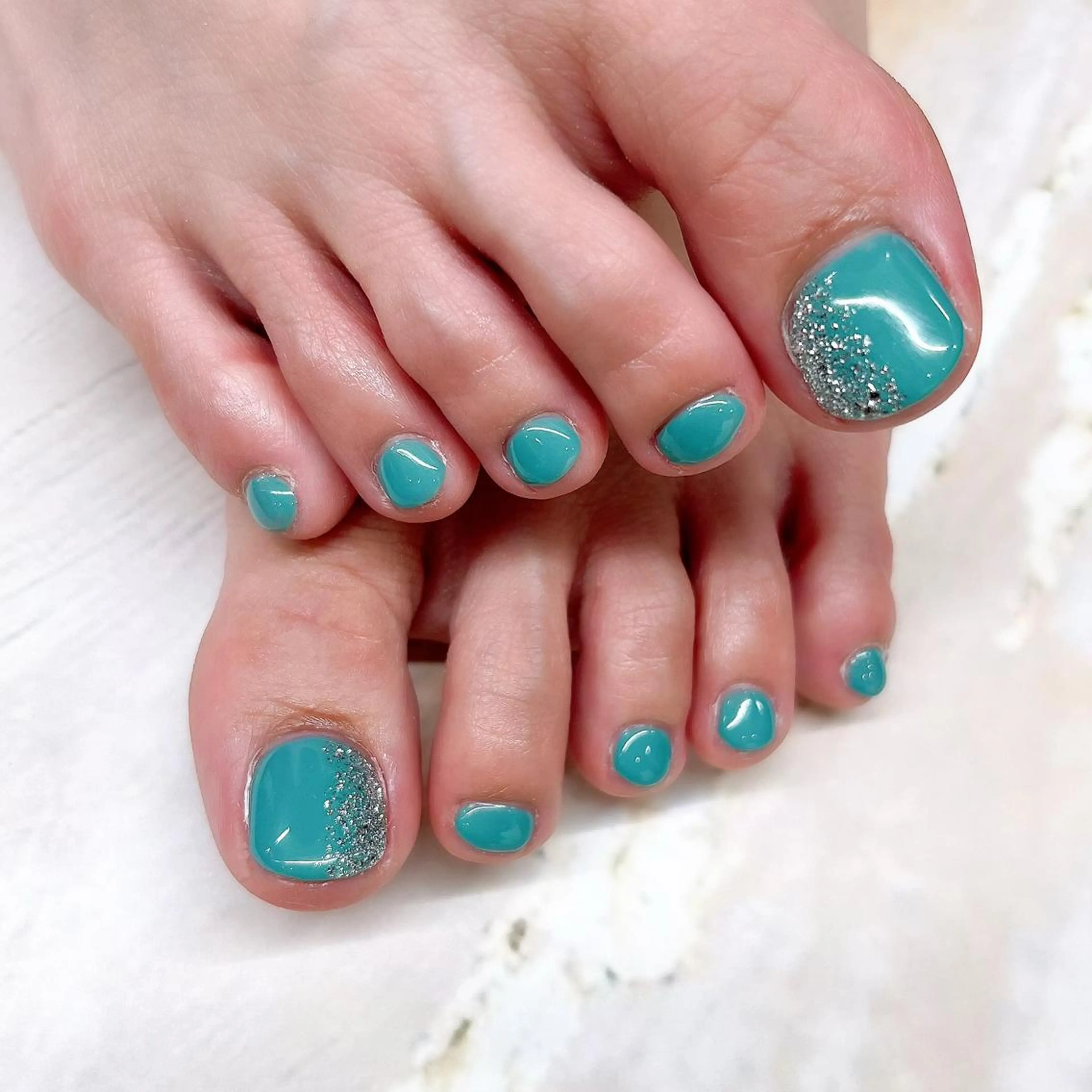 ネイル フットネイル Naily（TK） 旧B’Nail立川店のネイルデザイン