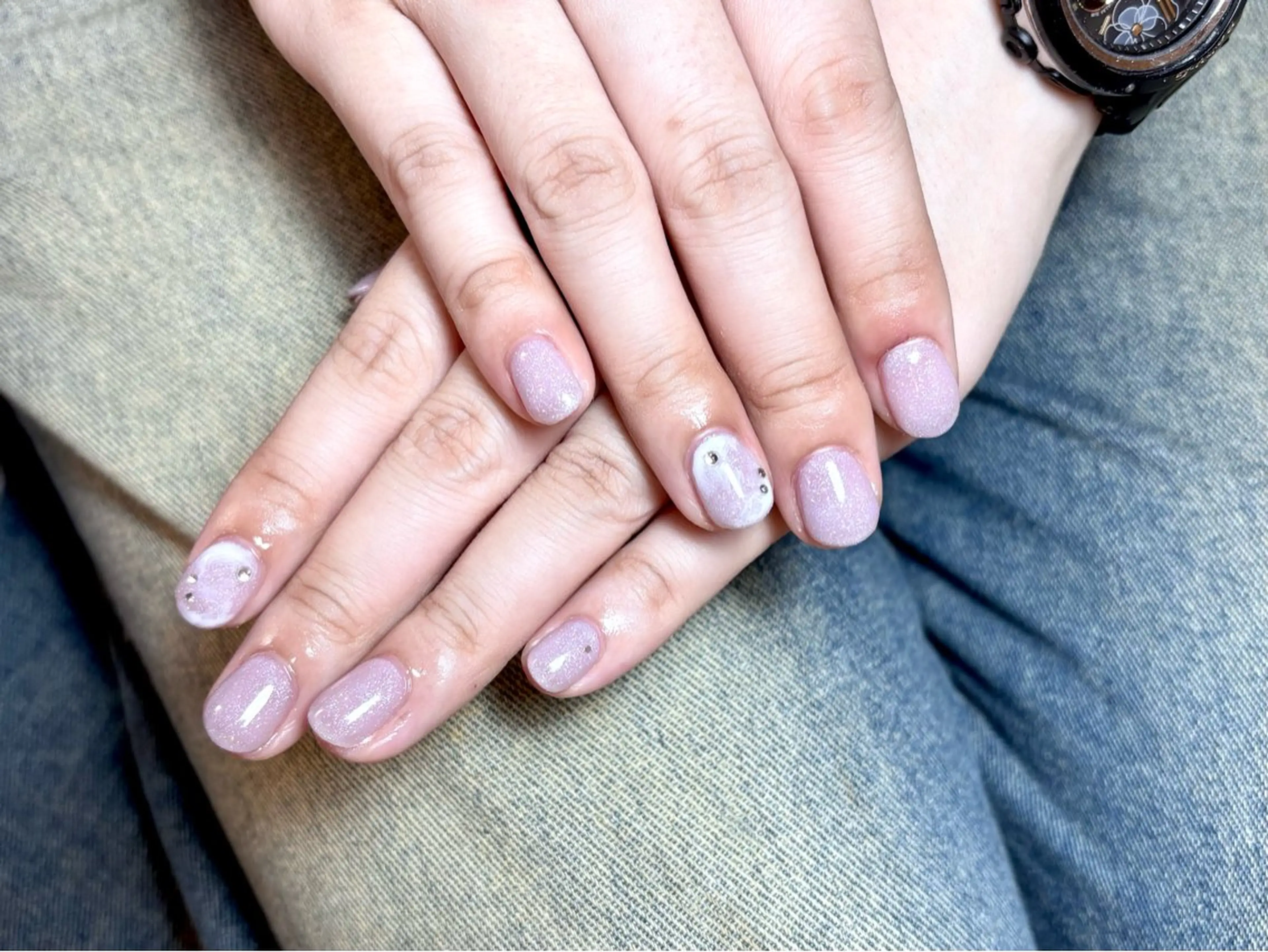 ネイル ハンドネイル D.d nail marinのネイルデザイン