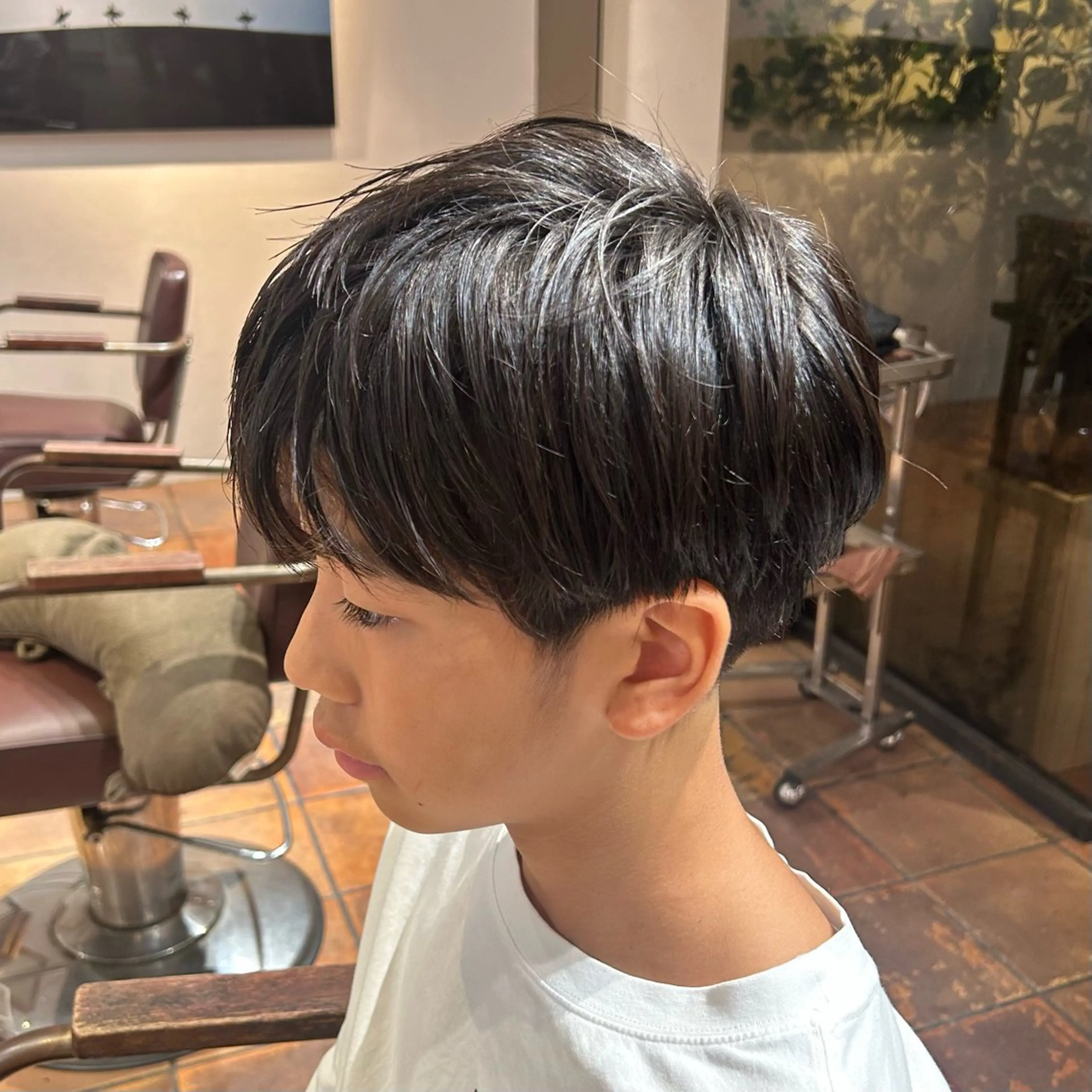 メンズ カット さくら/ 金沢文庫のマツエク・マツパデザイン