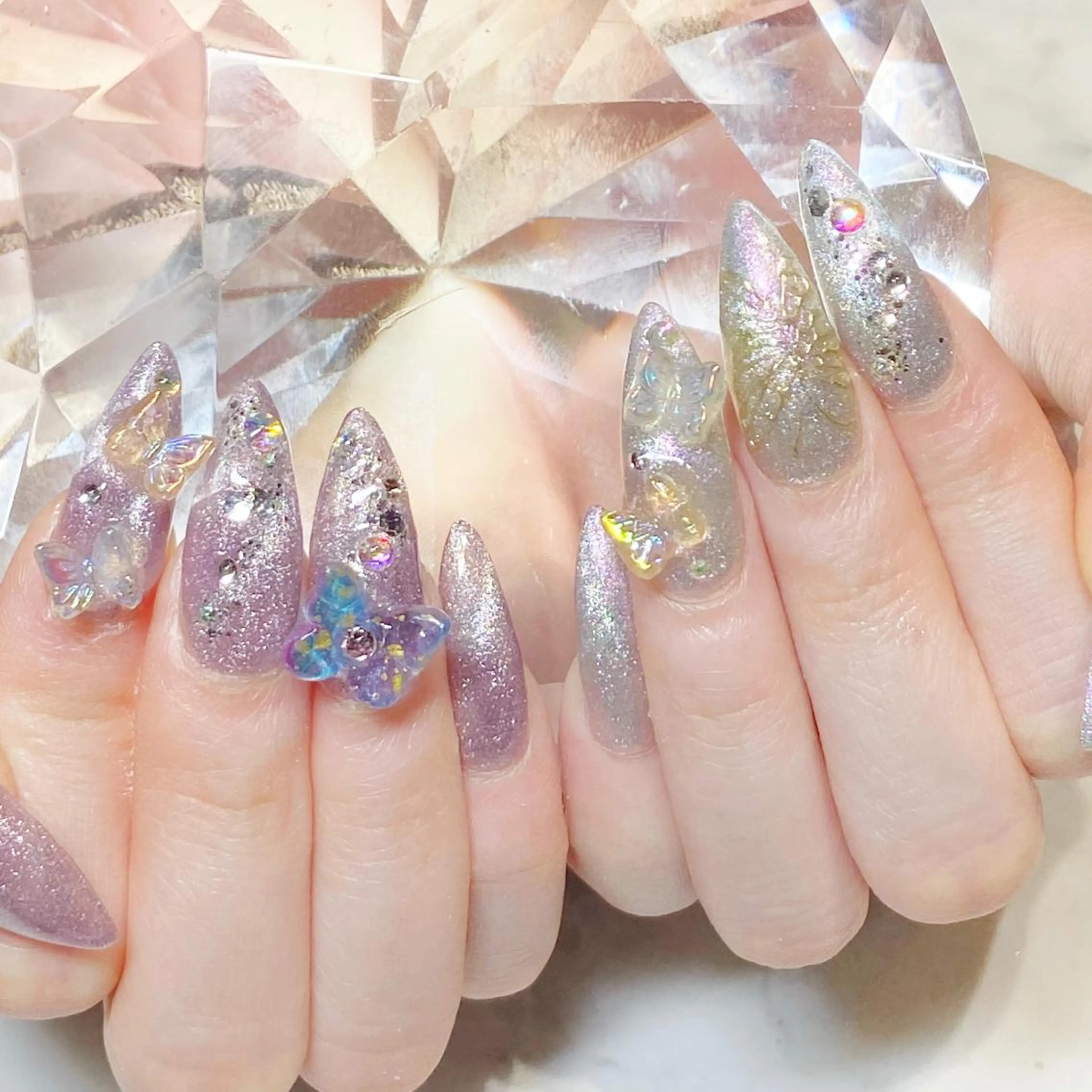 ネイル ハンドネイル YUN 💅のネイルデザイン