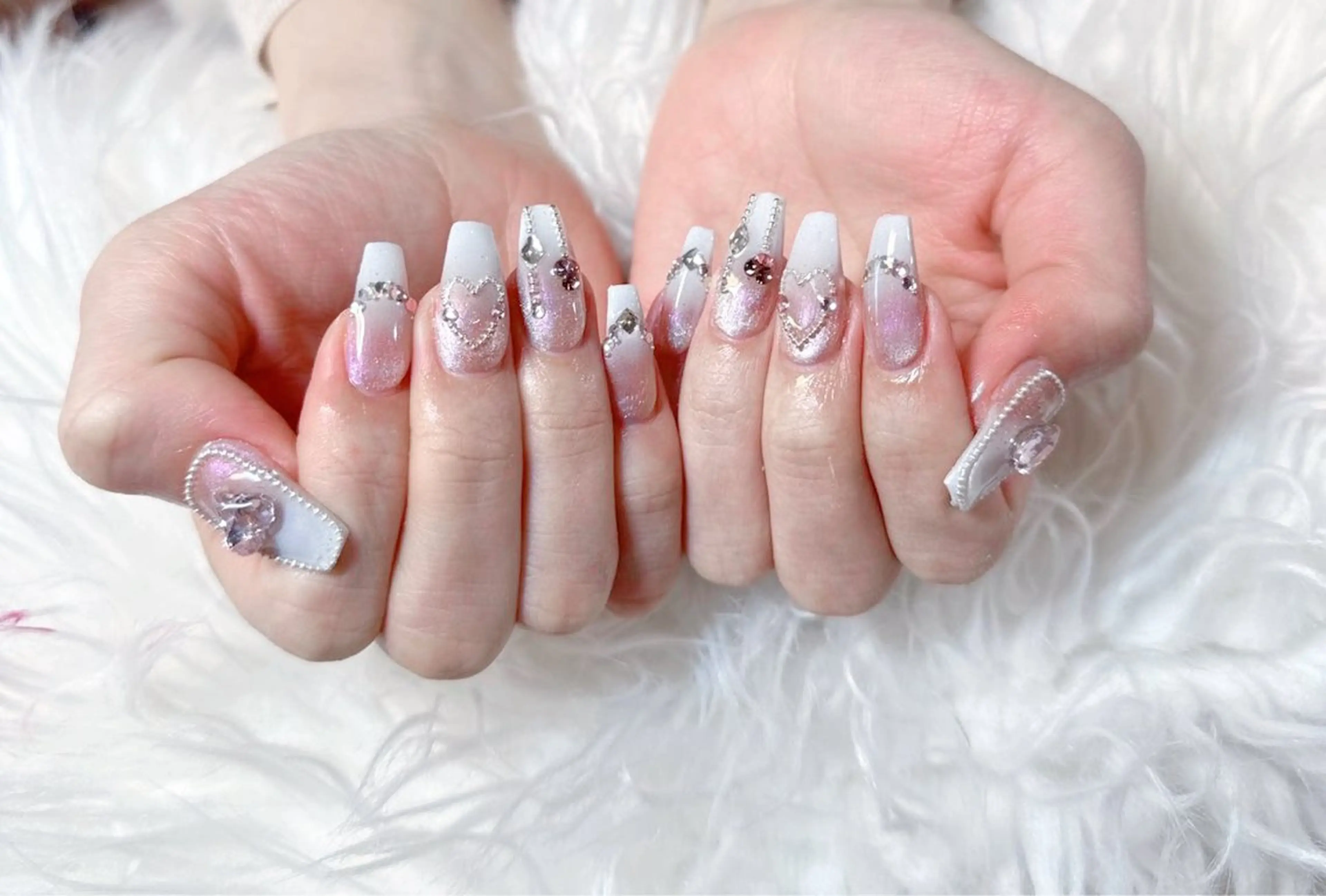 ネイル ハンドネイル D-BEAUTY Nailsalonのネイルデザイン