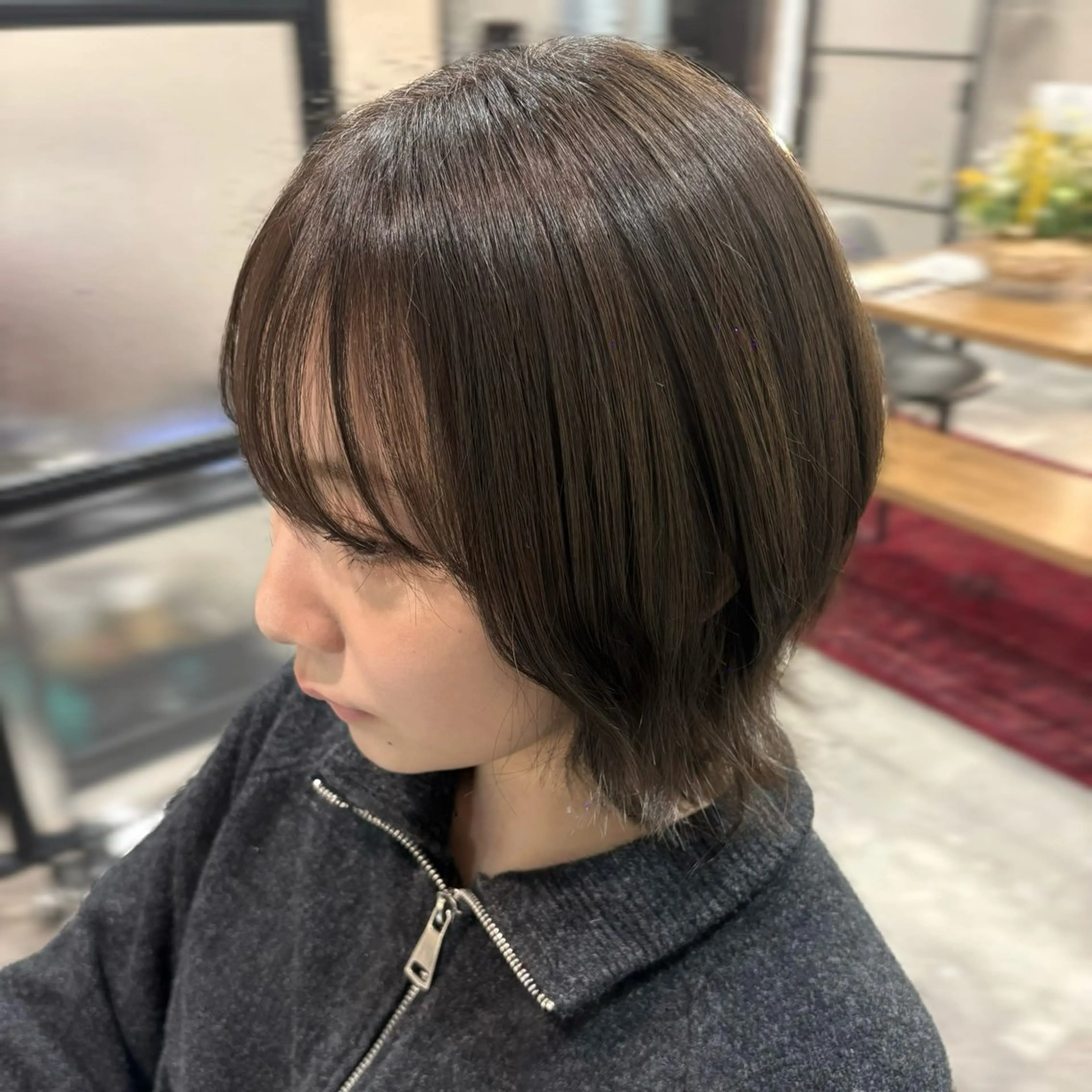 【新規限定】˖ ࣪⊹color(ブリーチ無しワンカラー)˖ ࣪⊹の写真