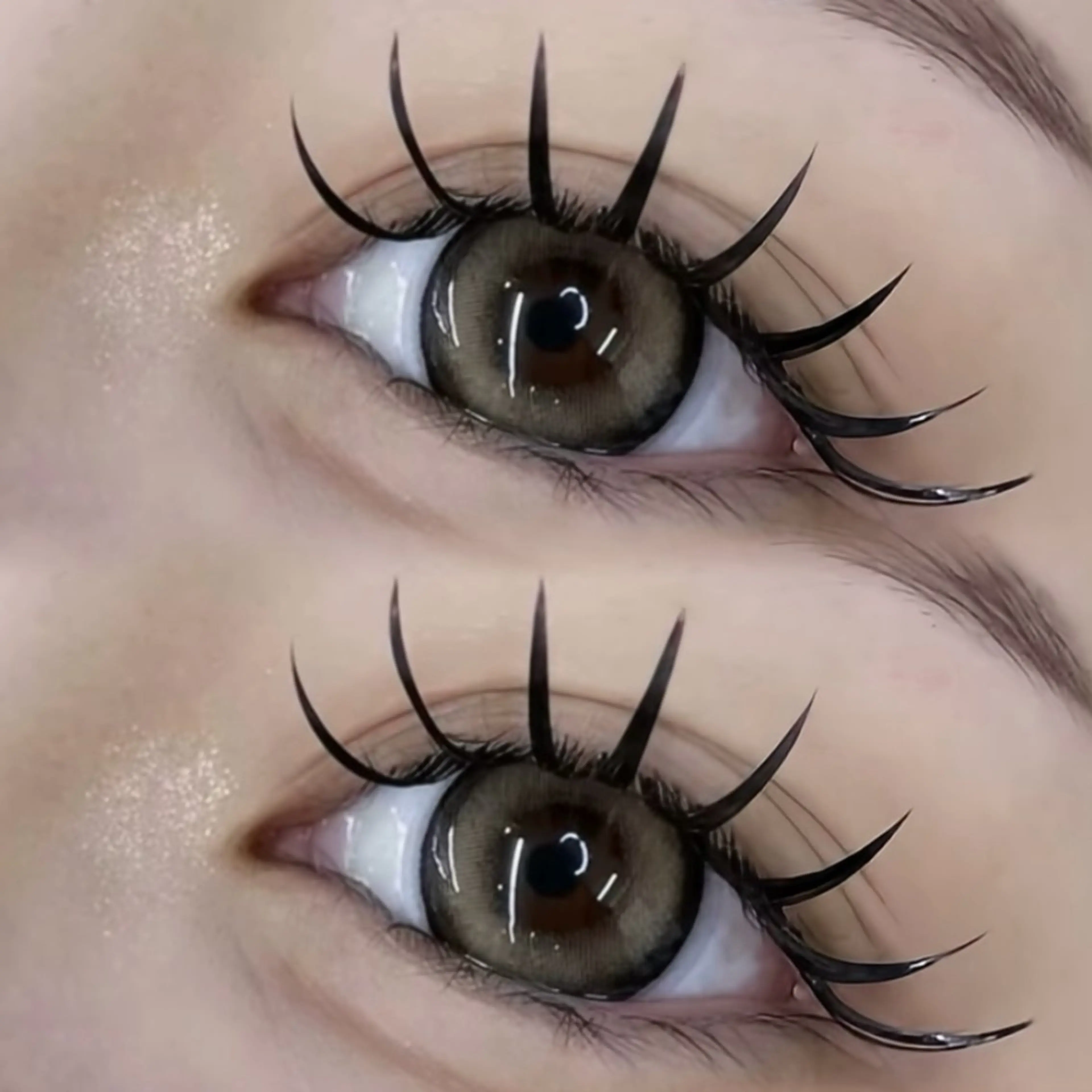 マツエク・マツパ マツエク ♥️Ji Ji♥️のマツエク・マツパデザイン