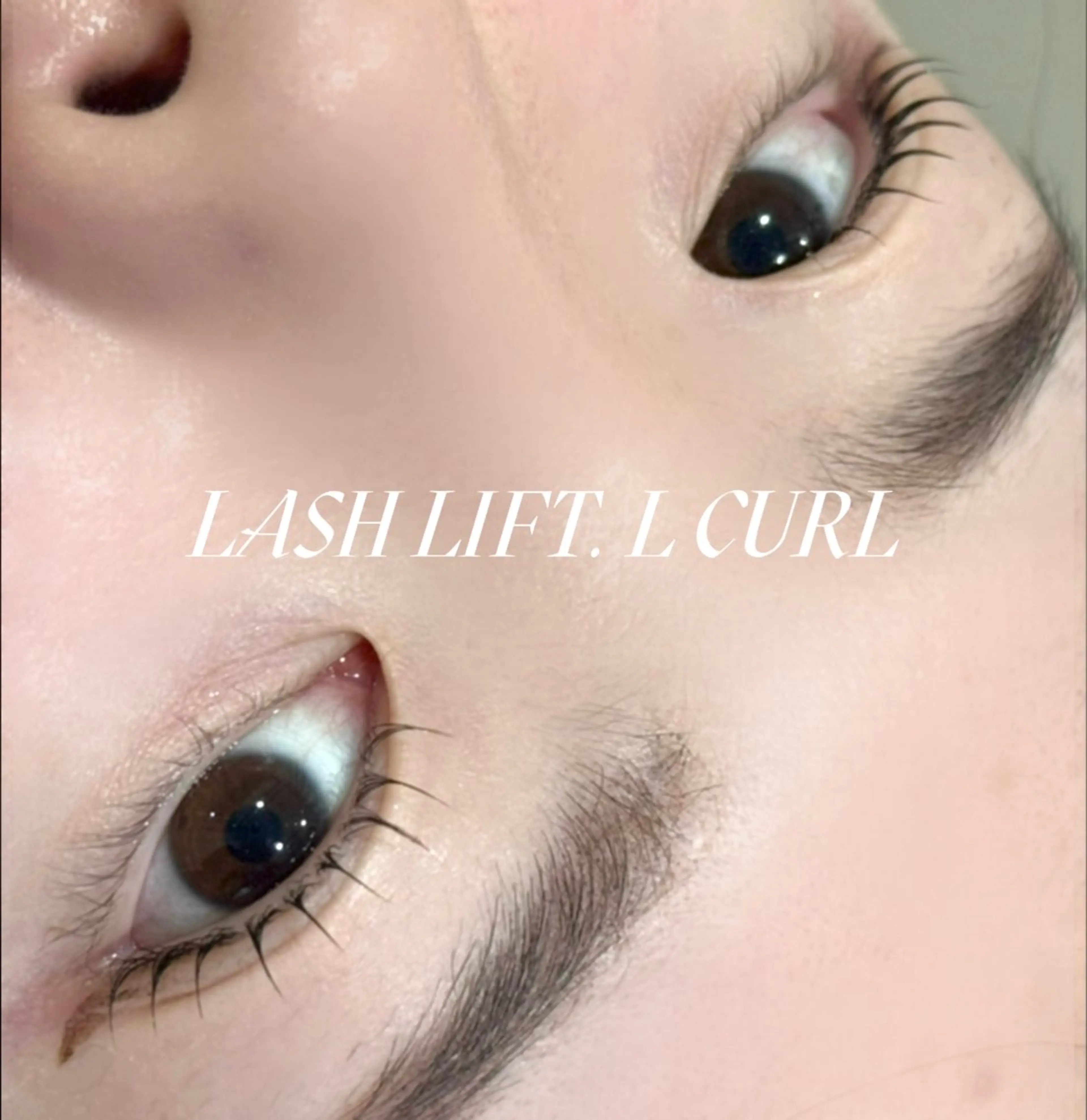 マツエク・マツパ 藤原 愛琉のマツエク・マツパデザイン