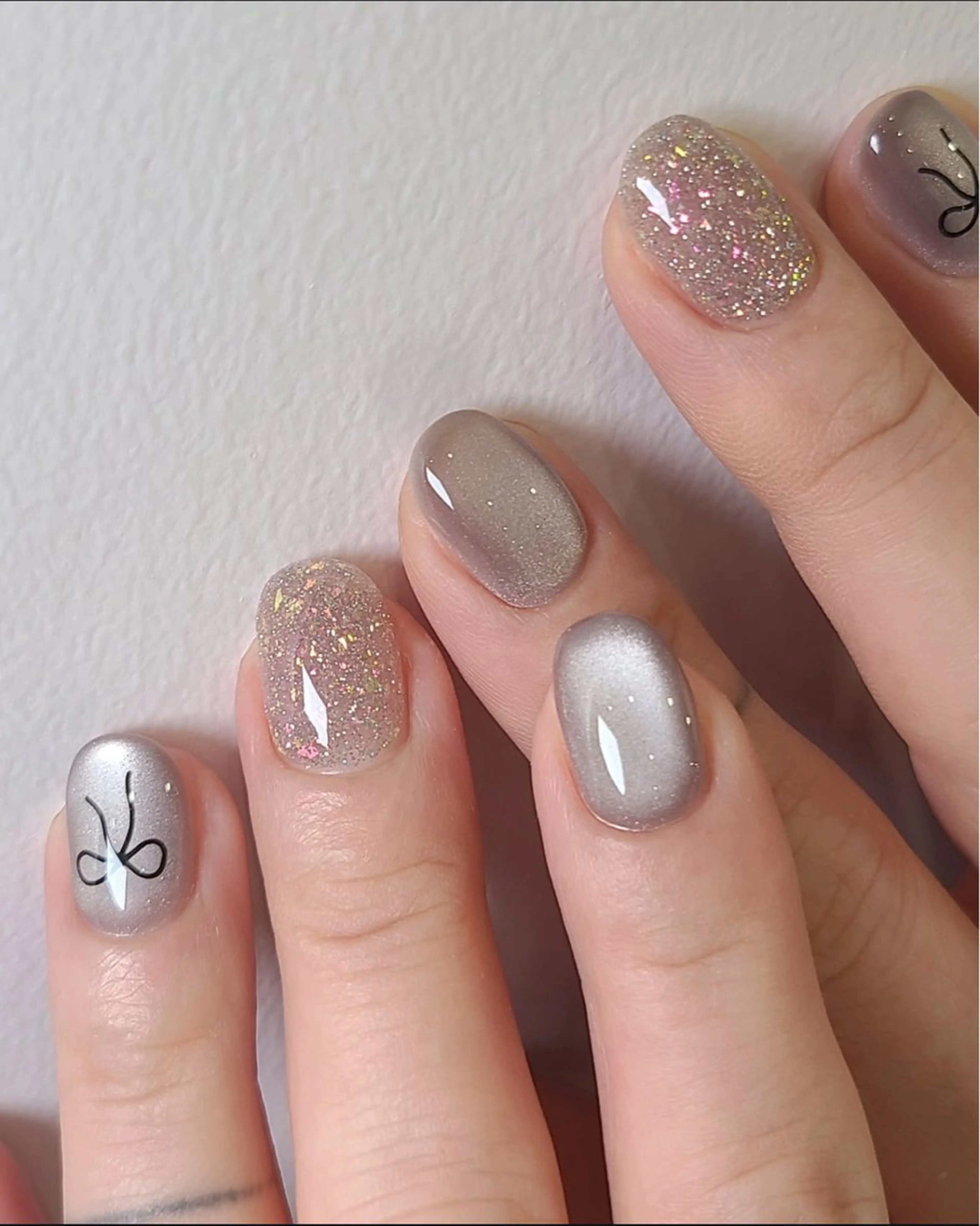 ネイル ハンドネイル Moana Beauty Studio所属・eason chenのネイルデザイン