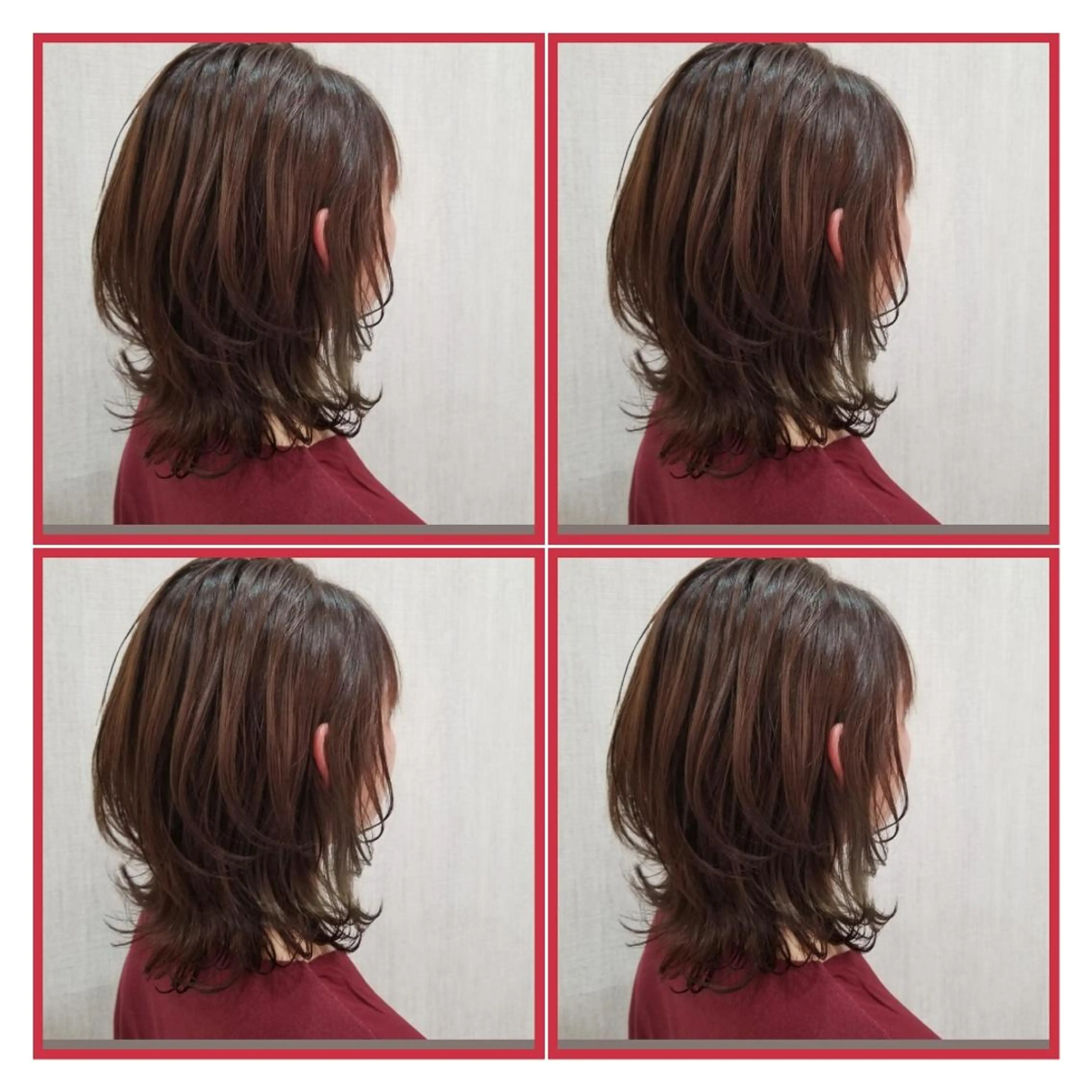 カラー 💎✨艶髪美髪✨💎 Alushe心斎橋店のヘアスタイル