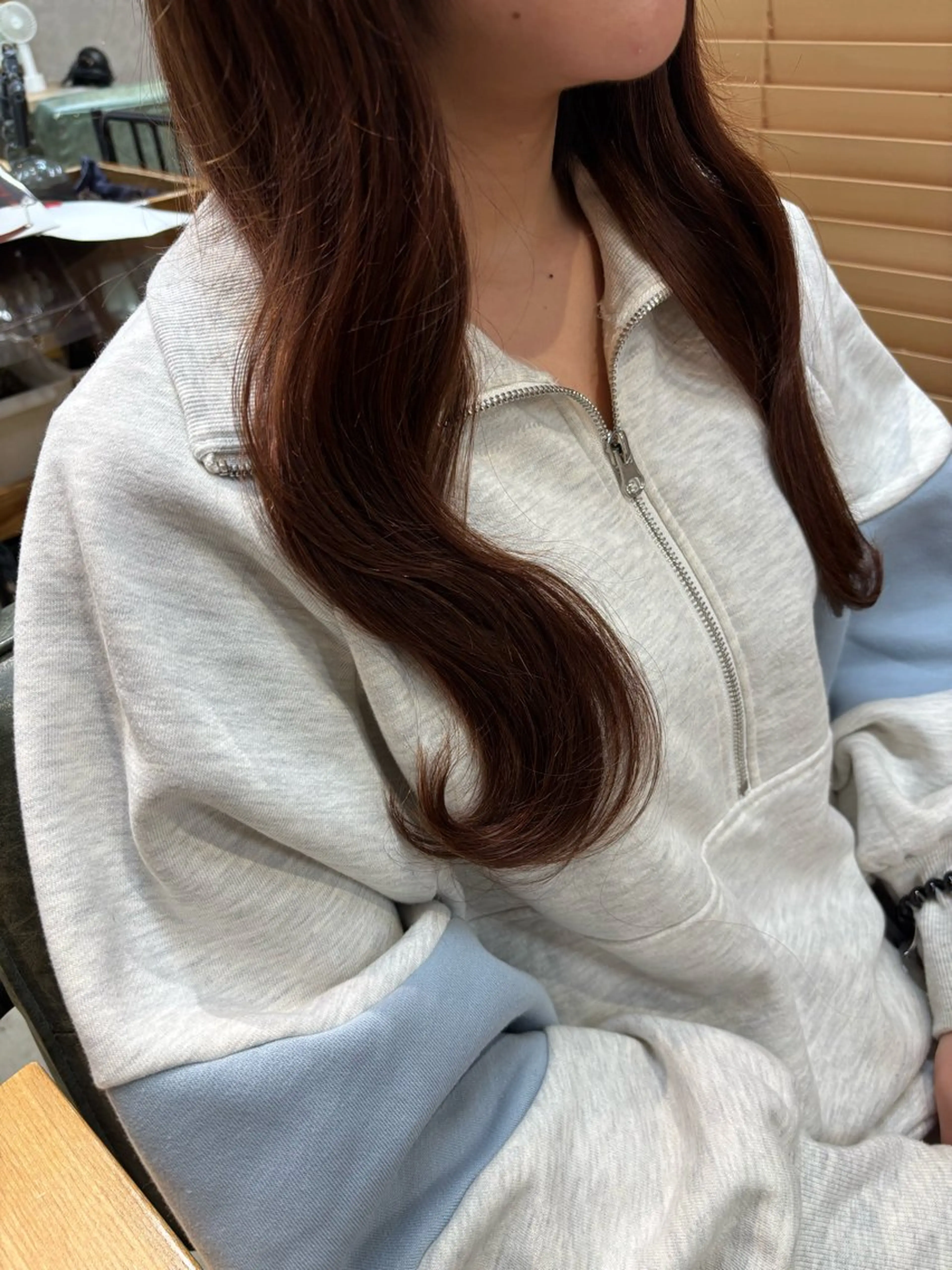 ロング プルエクステ エクステ ロング 柏プルエクNo.1 🔆/松坂大輝のヘアスタイル