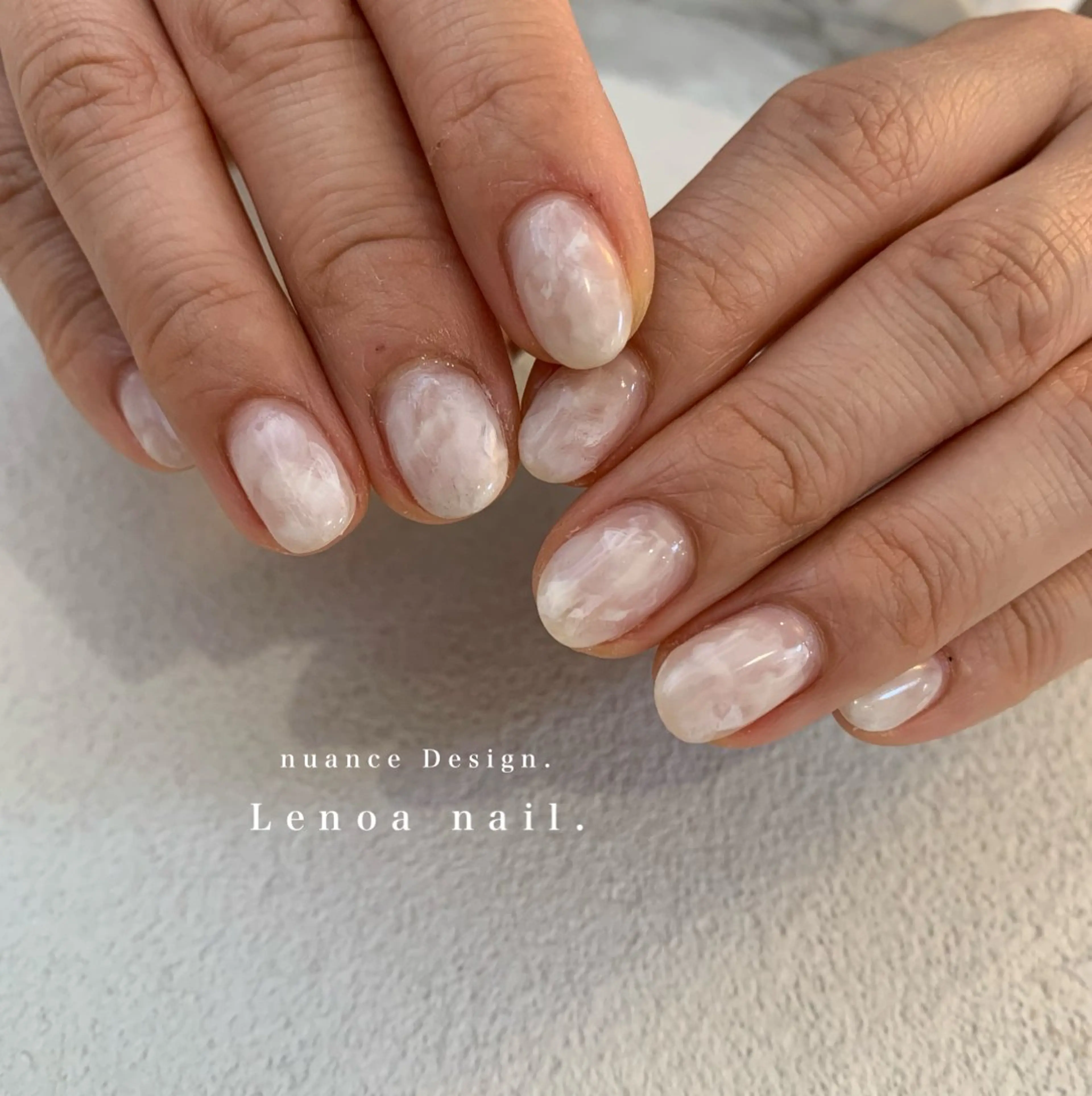 ネイル nailsalon Lenoaのネイルデザイン