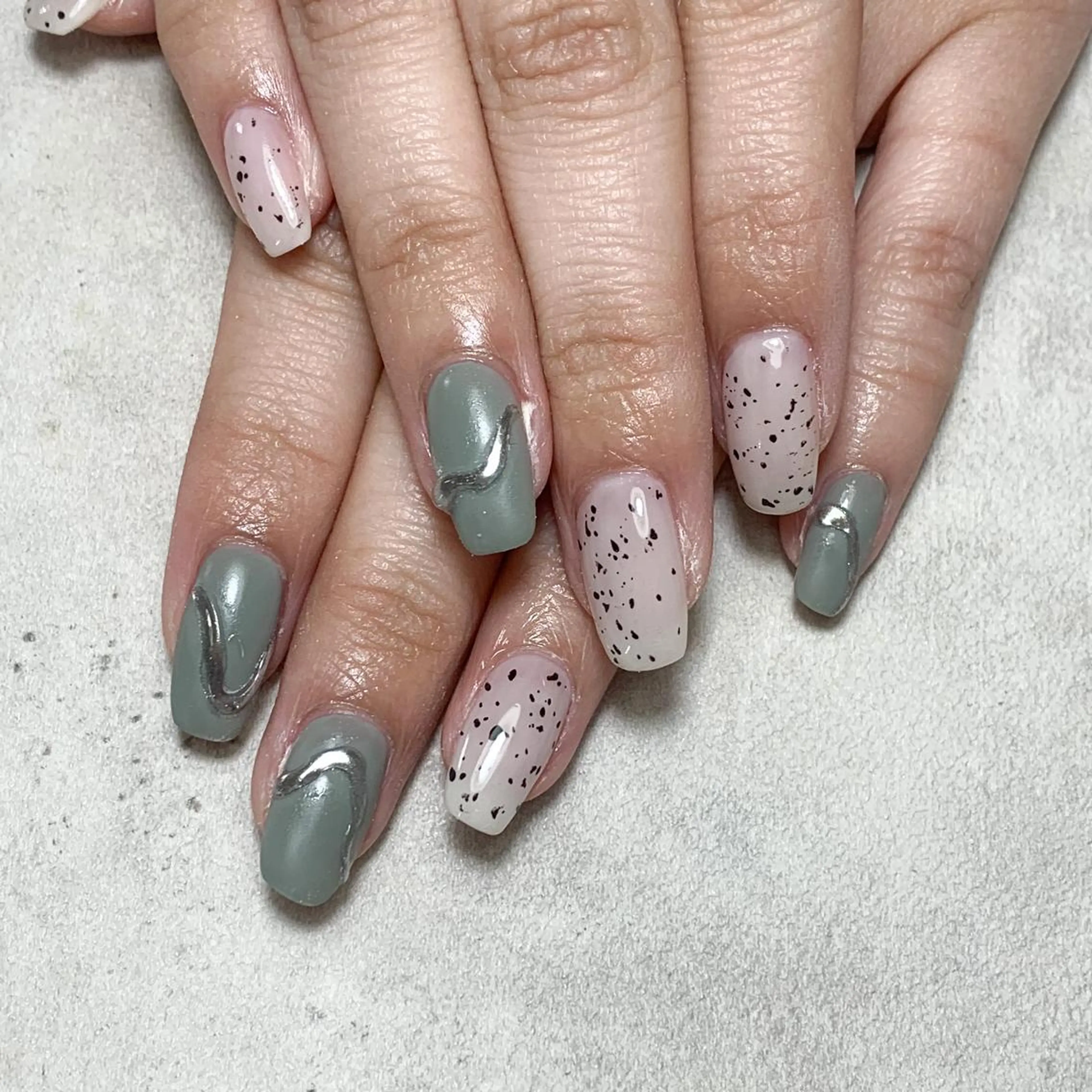 ネイル FIORITURA aiのネイルデザイン