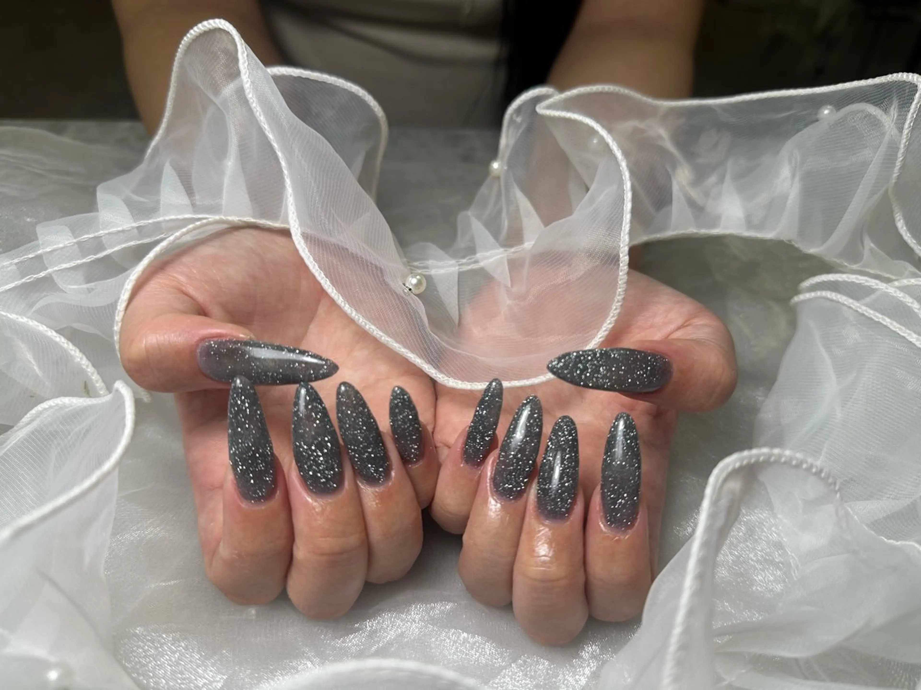 ネイル ハンドネイル Joieange Yuriのマツエク・マツパデザイン