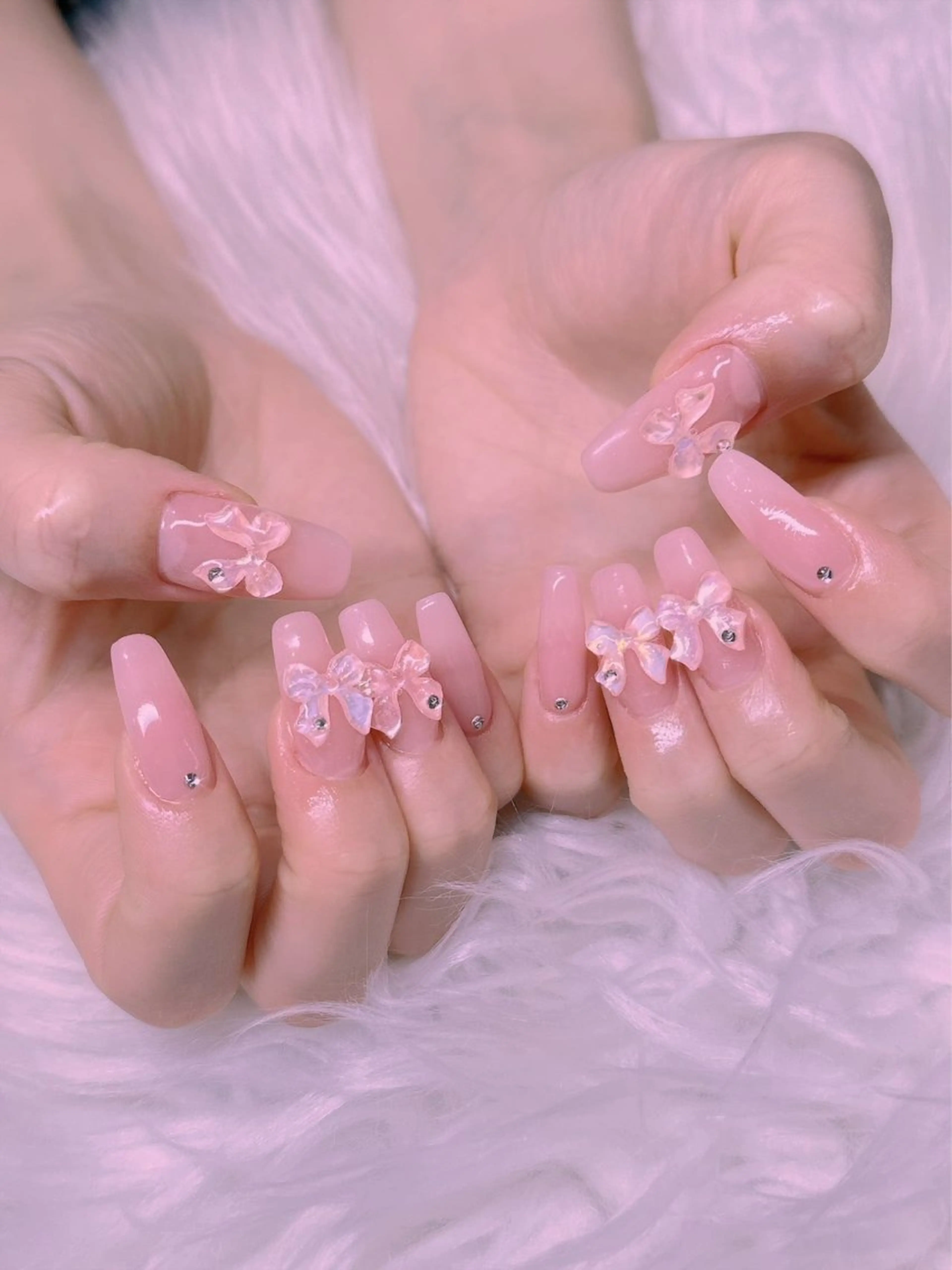 ネイル リン リンのネイルデザイン