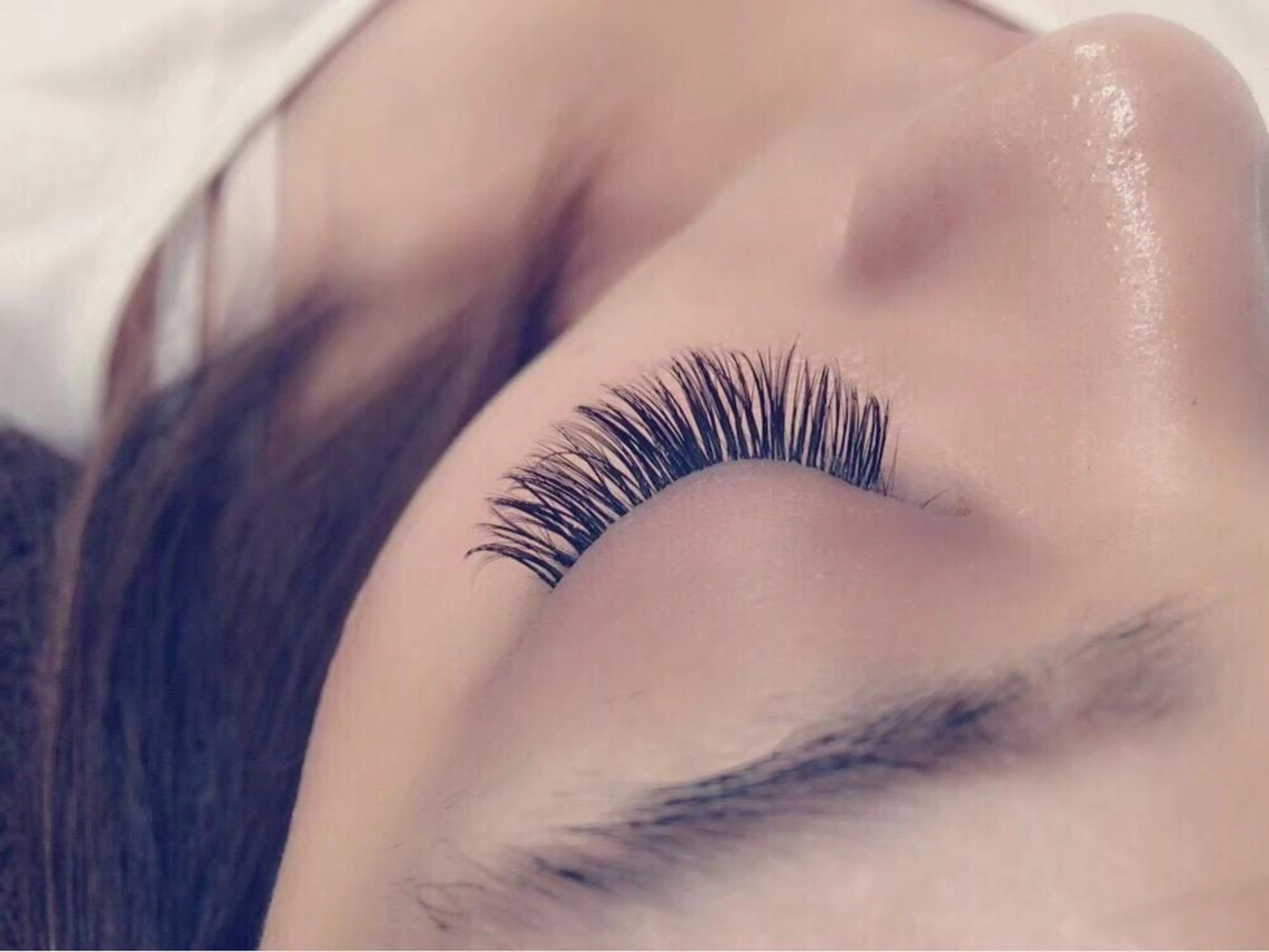 マツエク・マツパ パーソナルカラー/ 似合わせ/山村さらのヘアスタイル