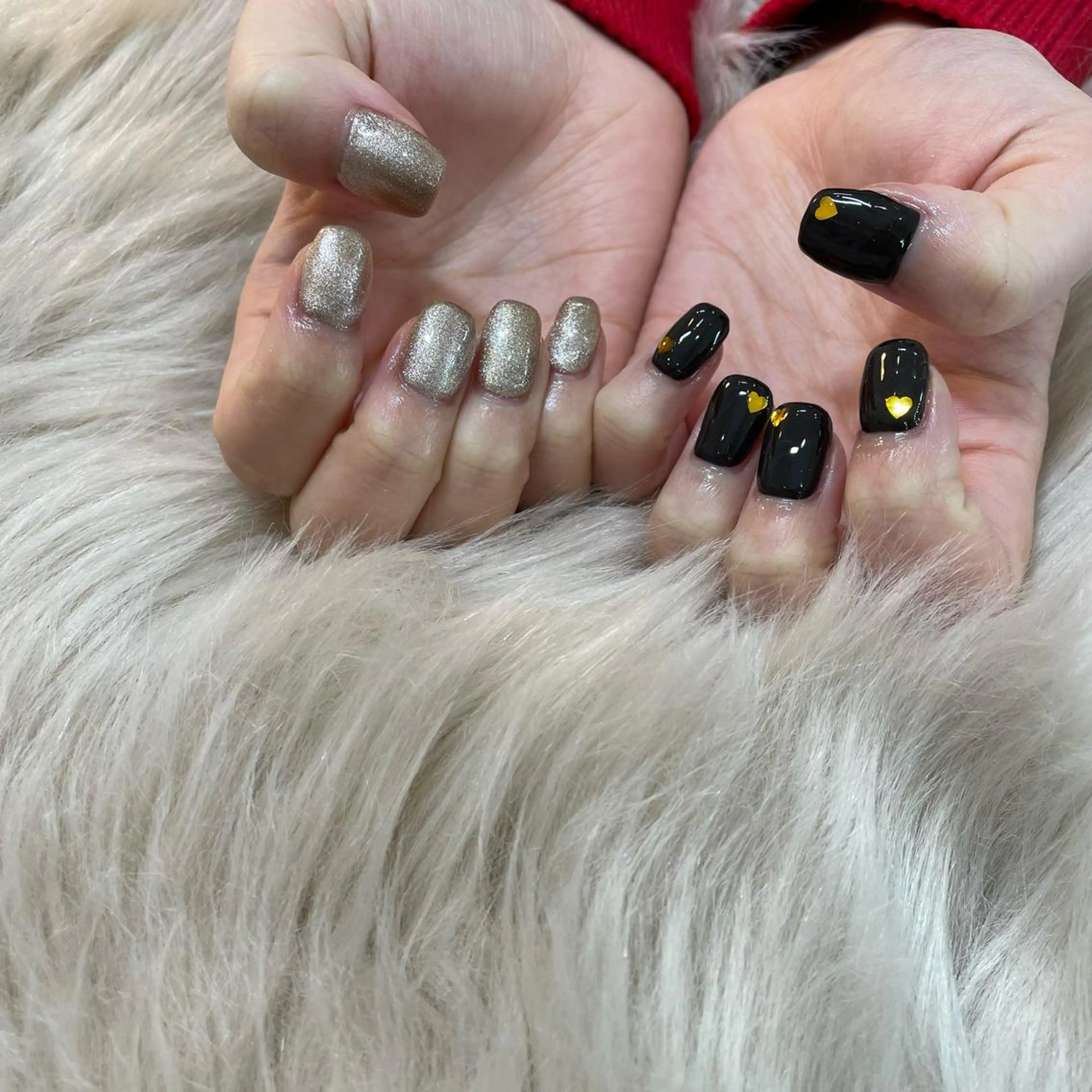 ネイル バレンタイン Nail Salon Gummi.のネイルデザイン