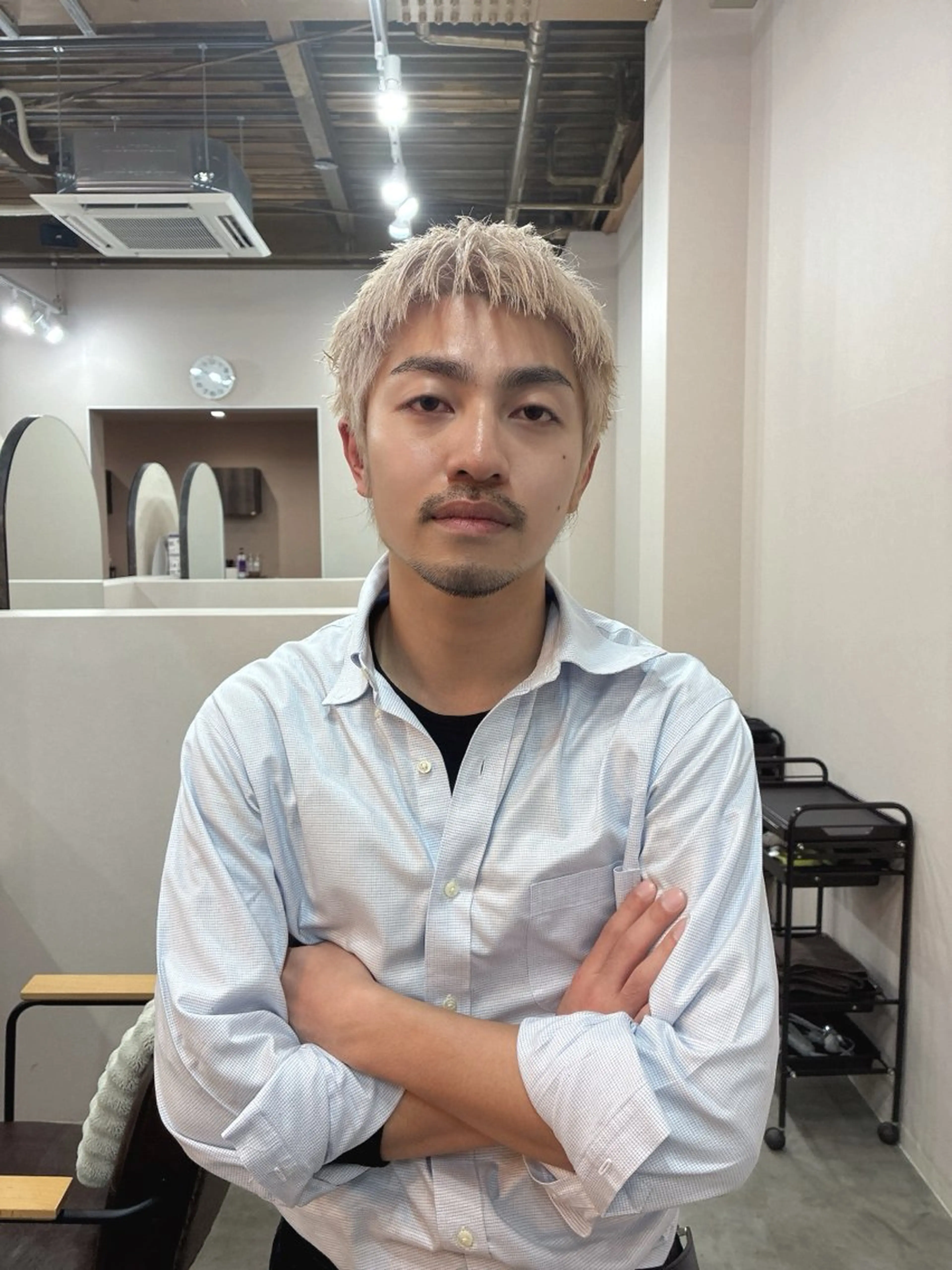 ショート miyamori 🌼のヘアスタイル