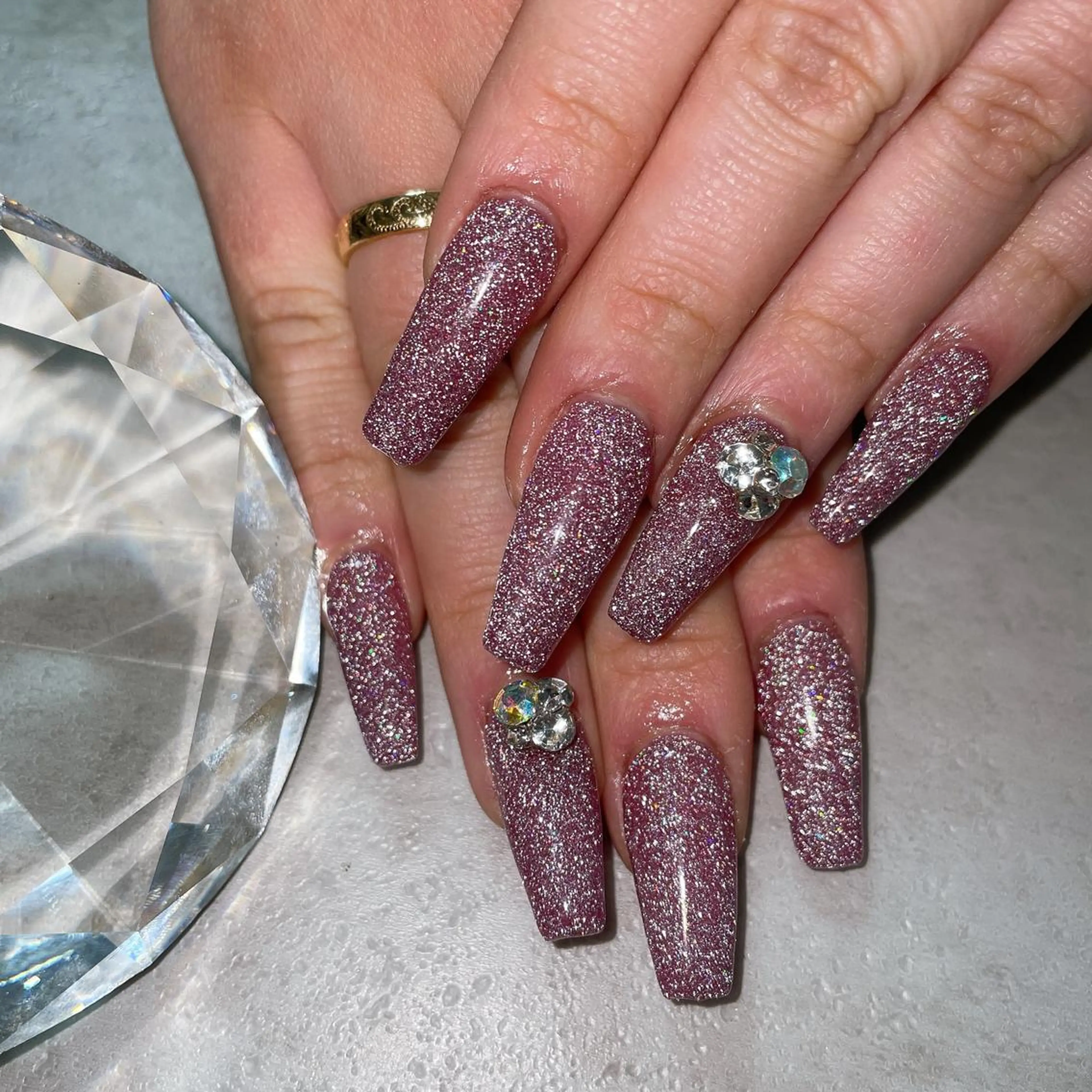 ネイル ゆ んのネイルデザイン