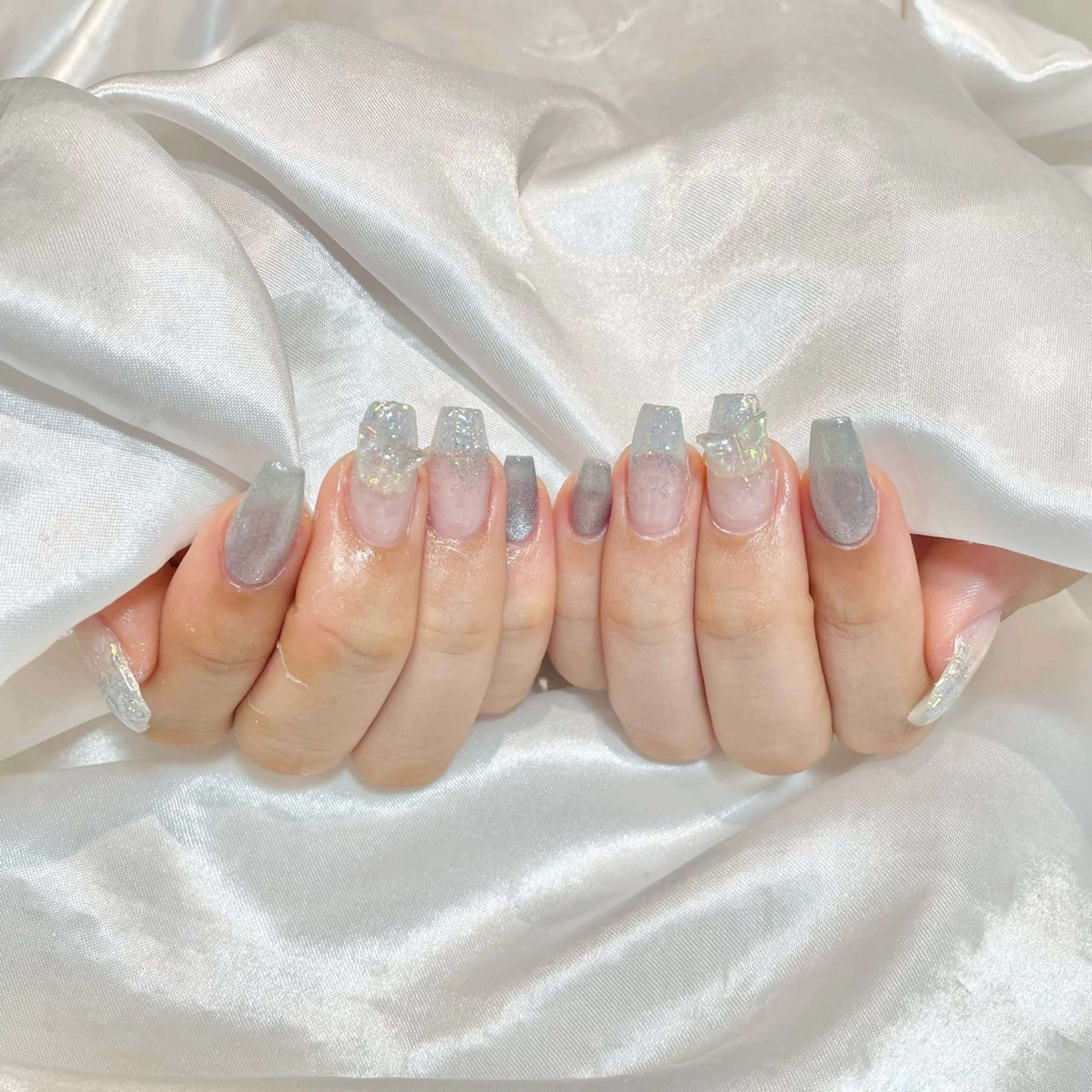 ネイル WISTERIA midoriのネイルデザイン