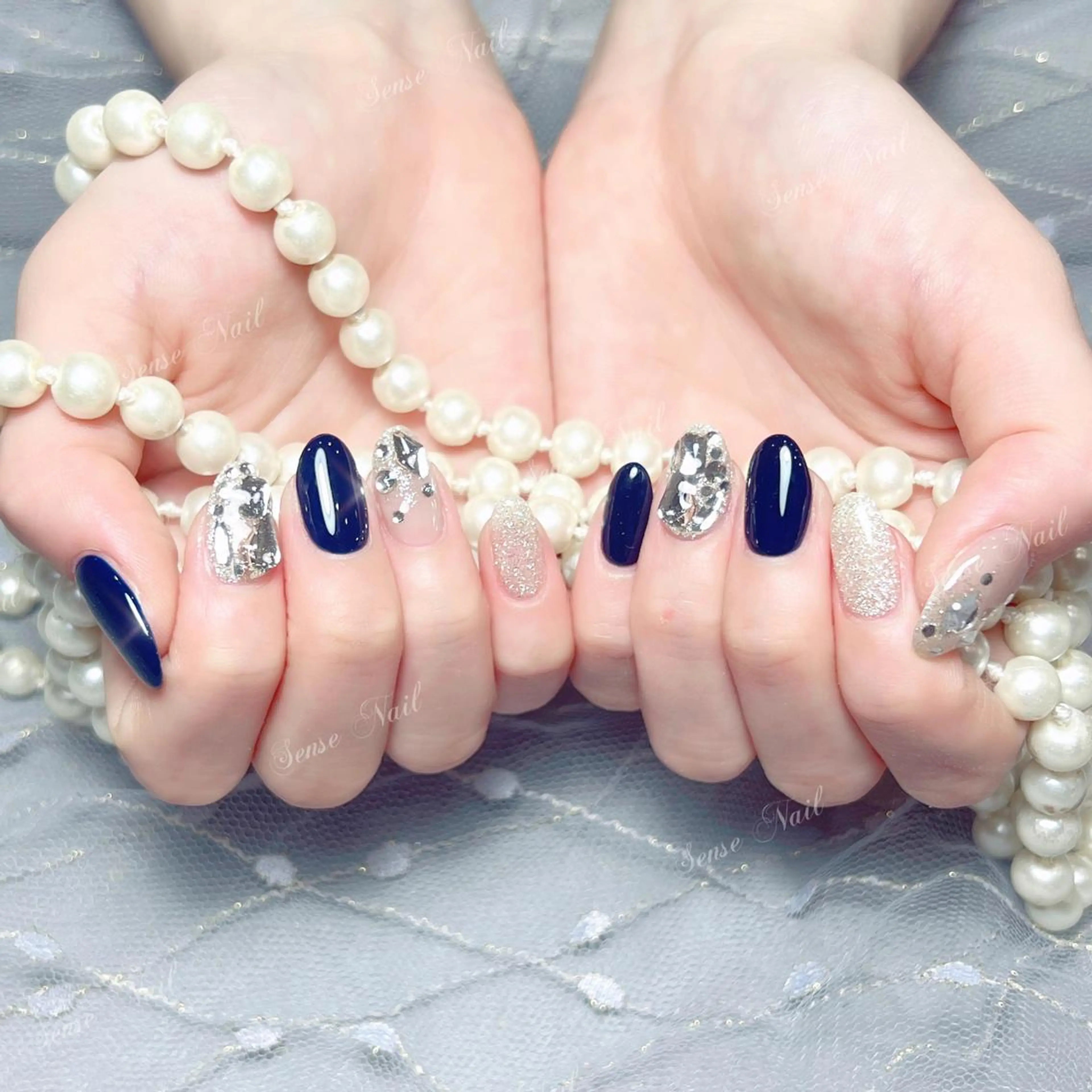 ネイル ナユキNA.YUKI 北千住店のネイルデザイン