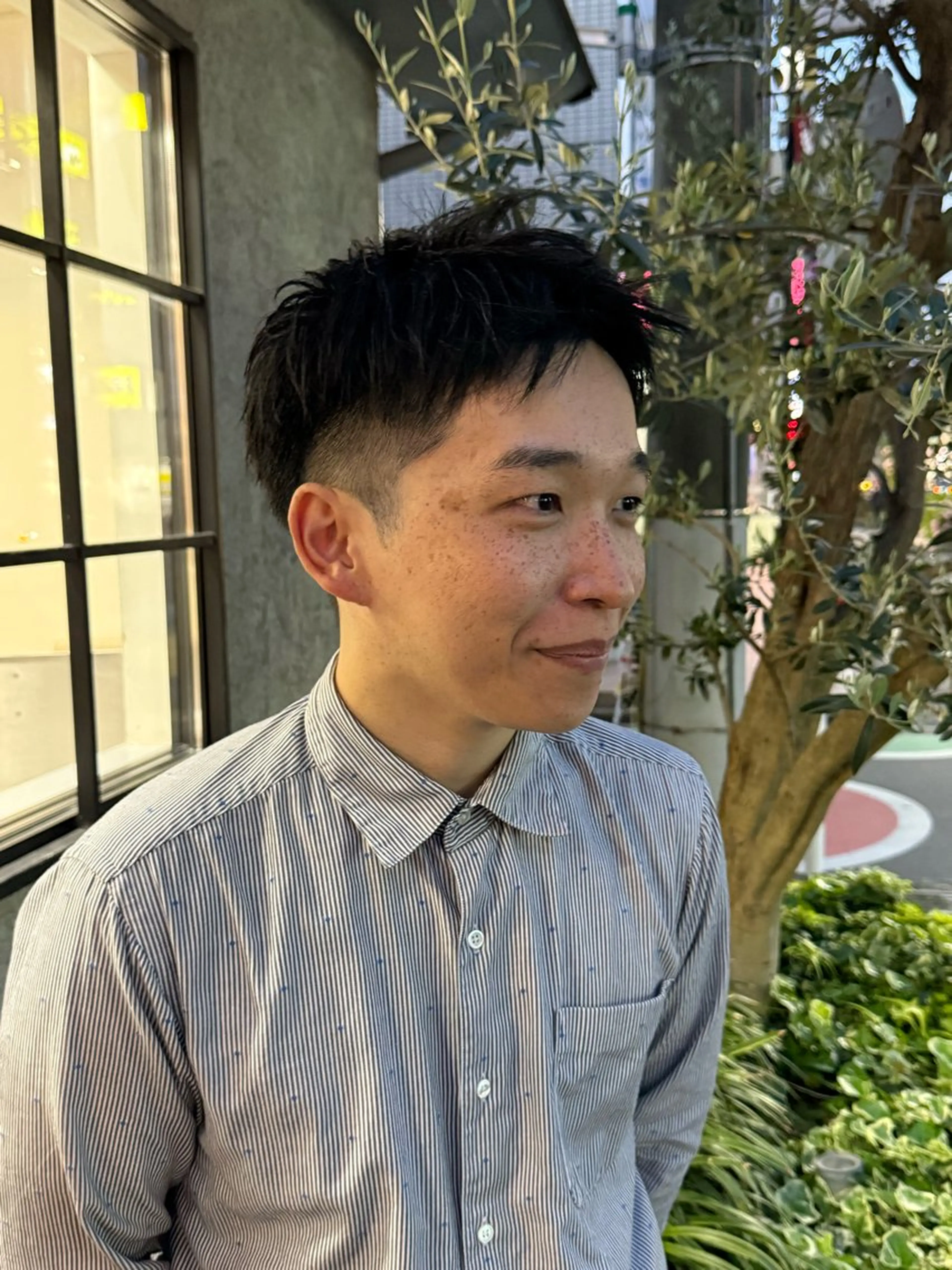 メンズ カット メンズの悩み/南浦和 /再現性◎kaitoのヘアスタイル