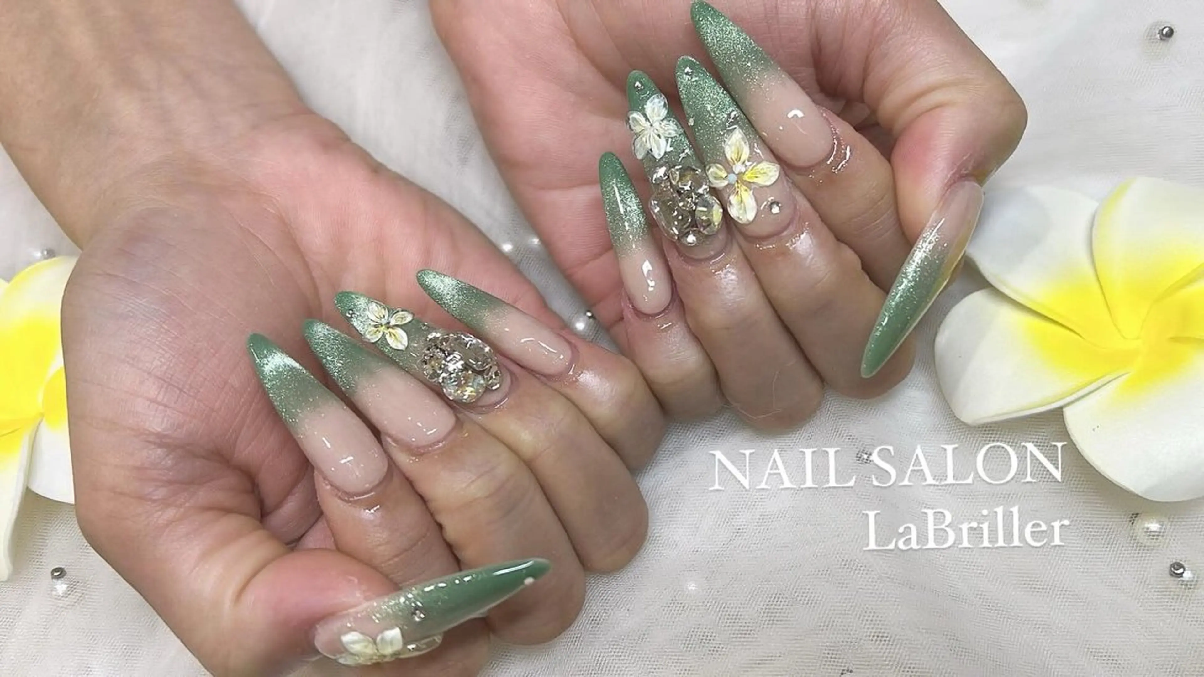 ネイル 《LB》ラブリエ Nail&eyeのマツエク・マツパデザイン