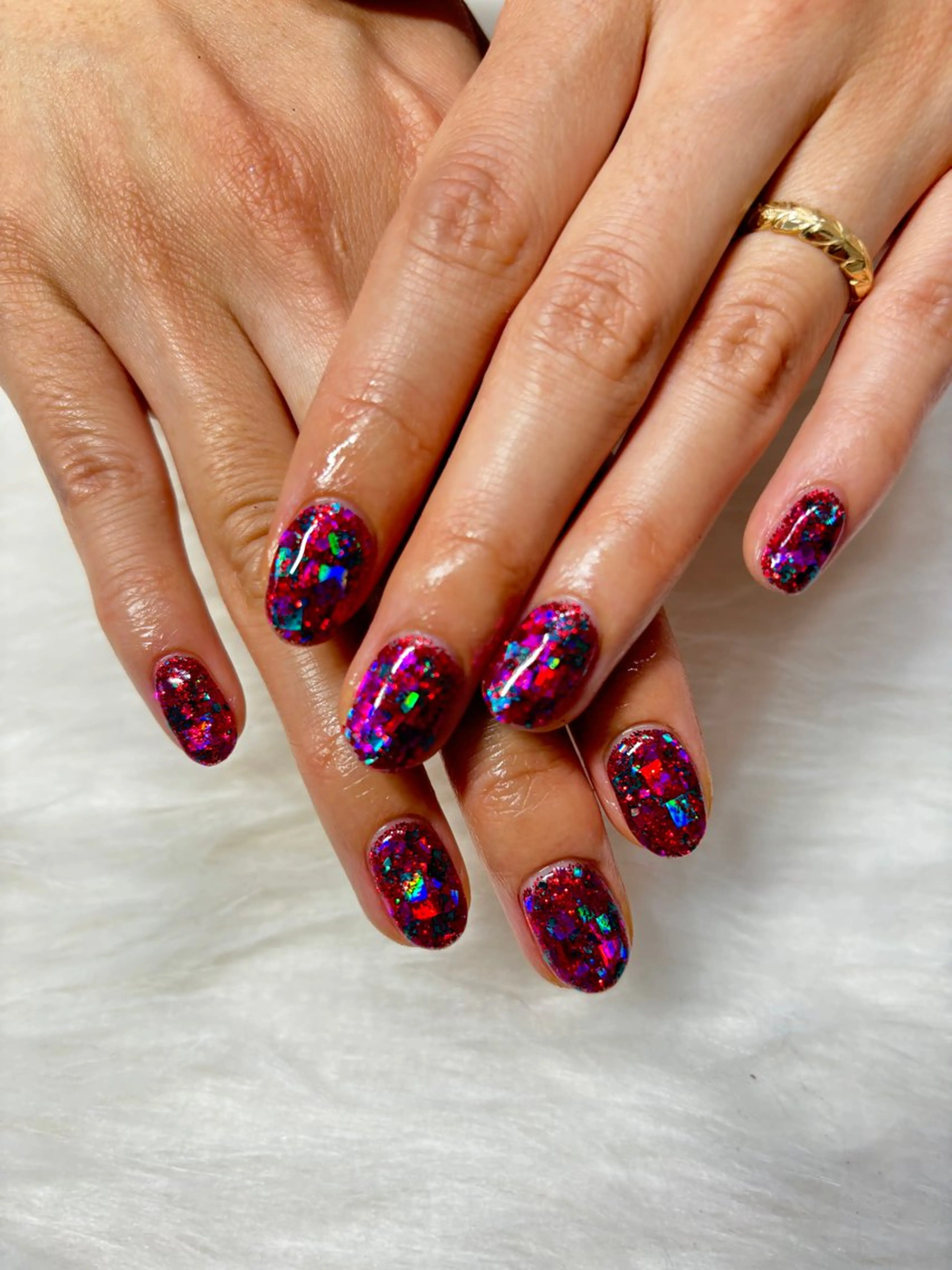 ネイル Nailsalon Ｒ《喜多見3分》のネイルデザイン