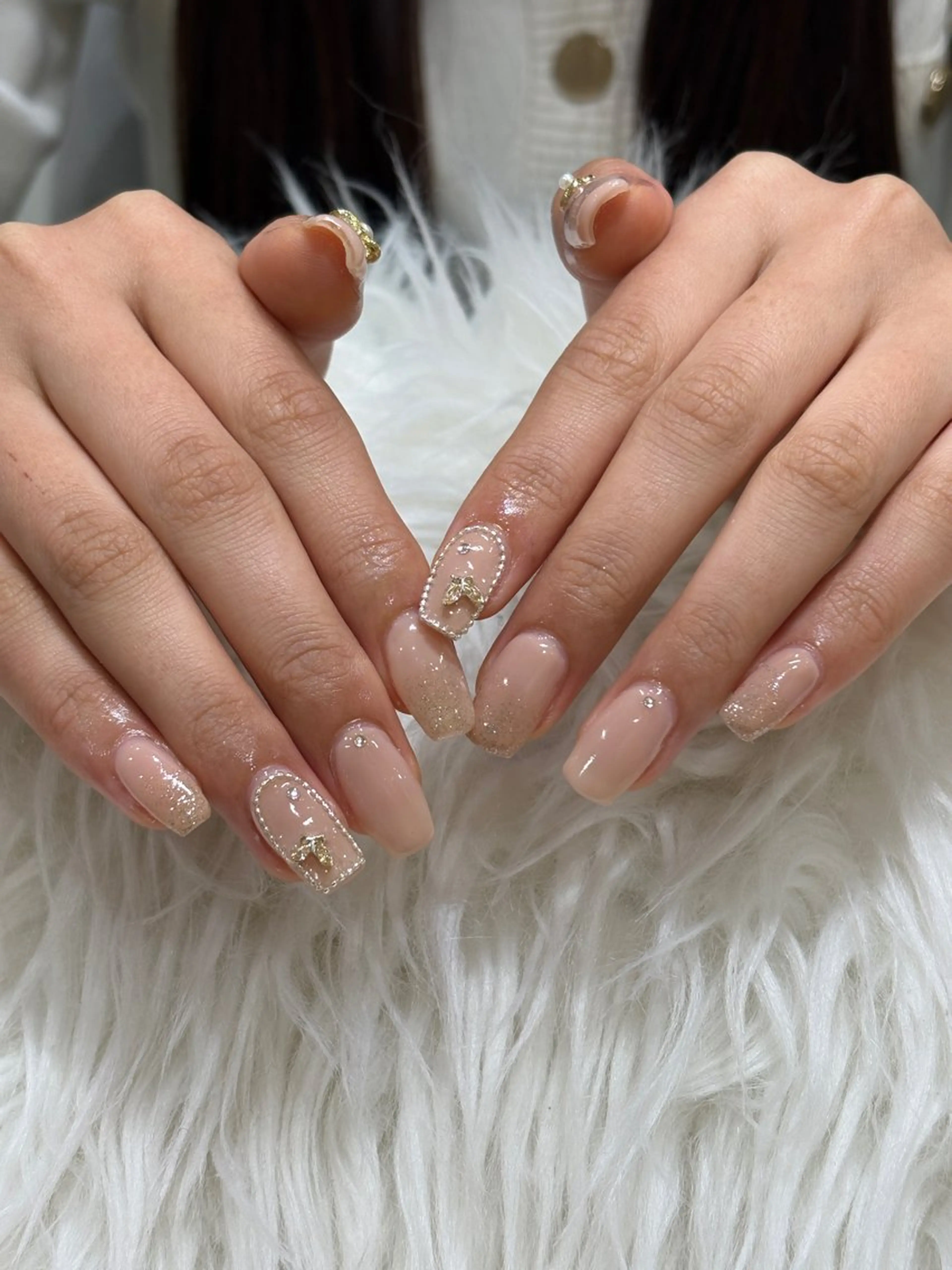 ネイル shiori .のネイルデザイン