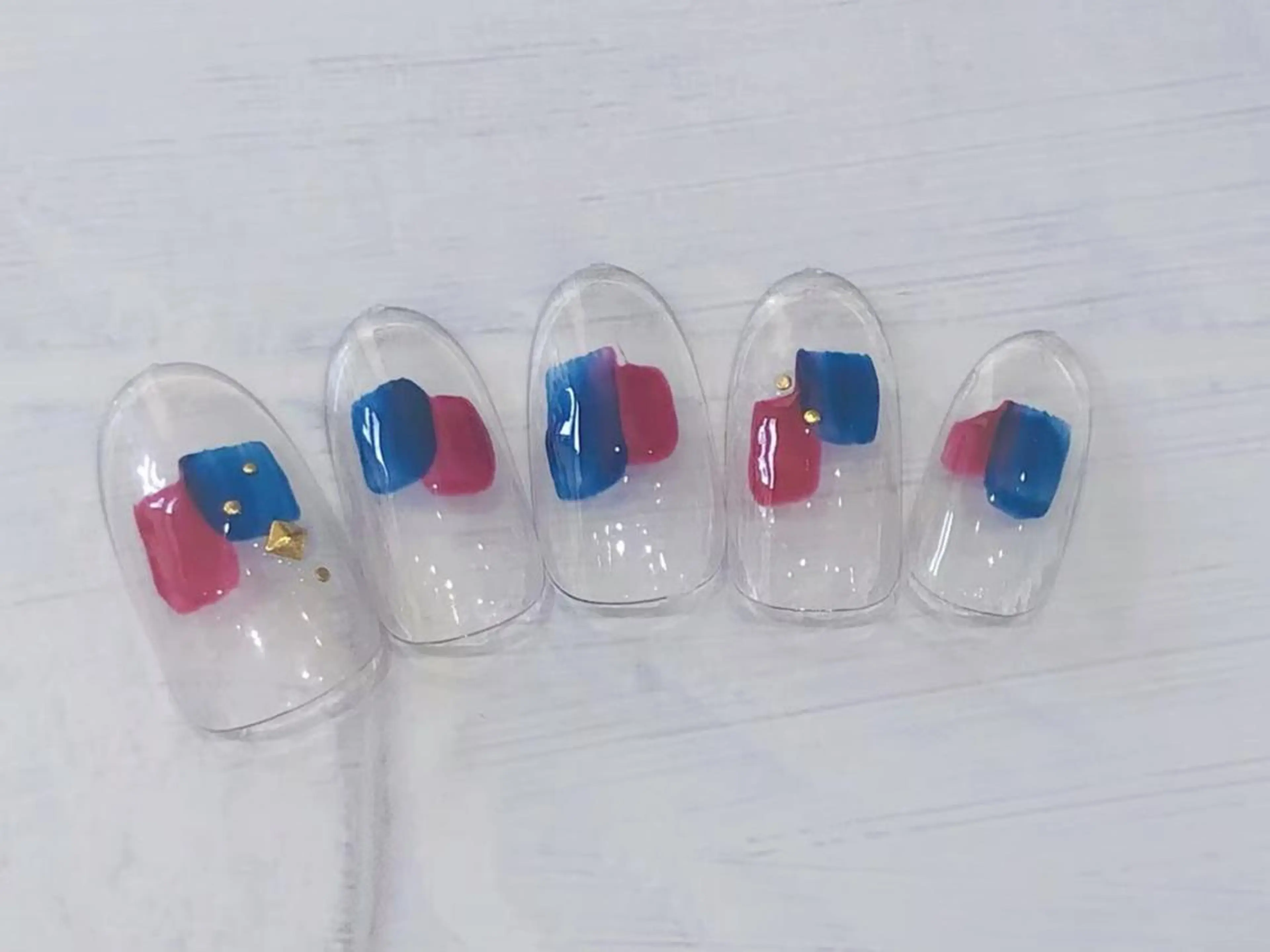 ネイル Laule'a Jr 🎀ネイリスト🎀のネイルデザイン