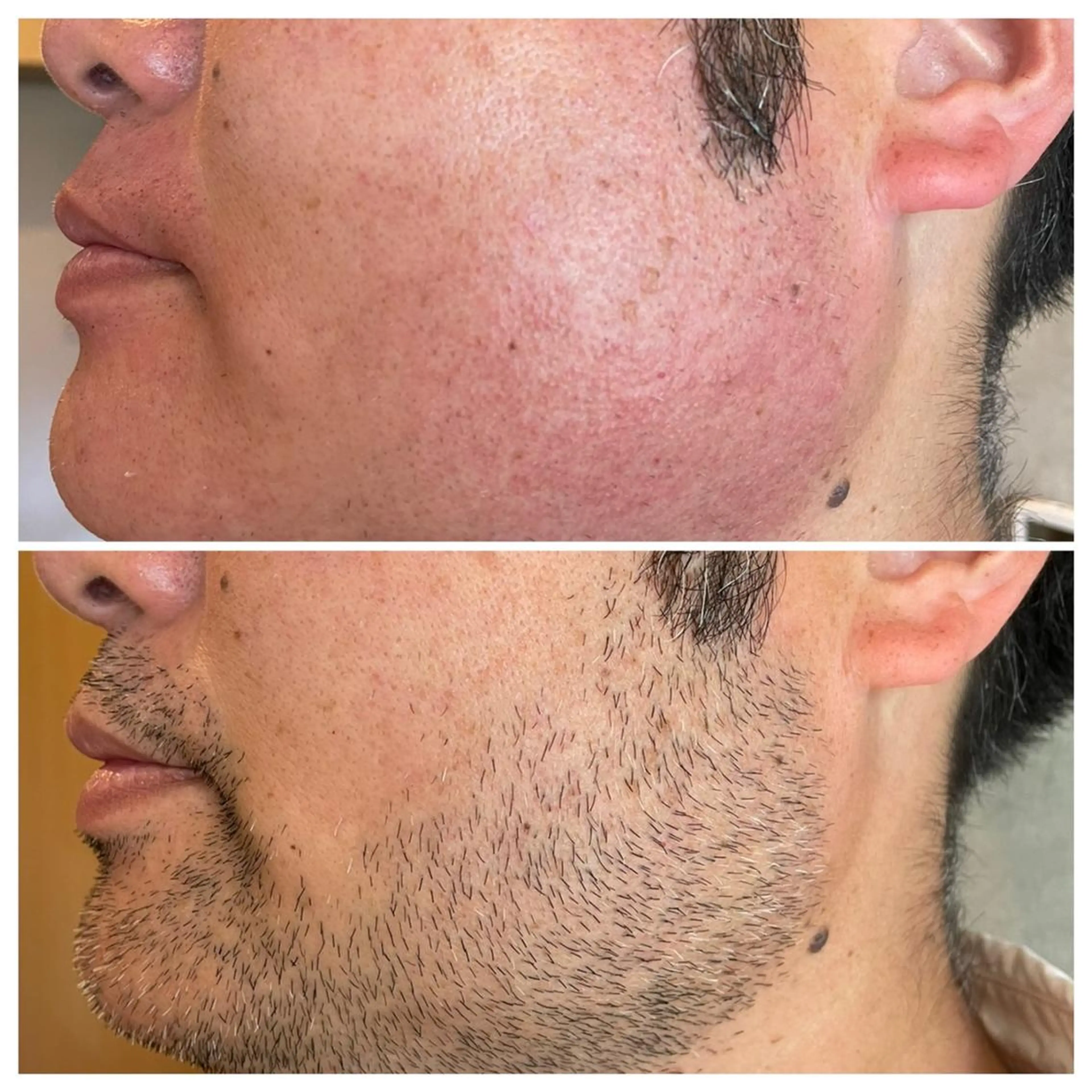 メンズ WAX＆光脱毛/瘦身 アイブロウ/牧野亞紀の眉毛・アイブロウイメージ