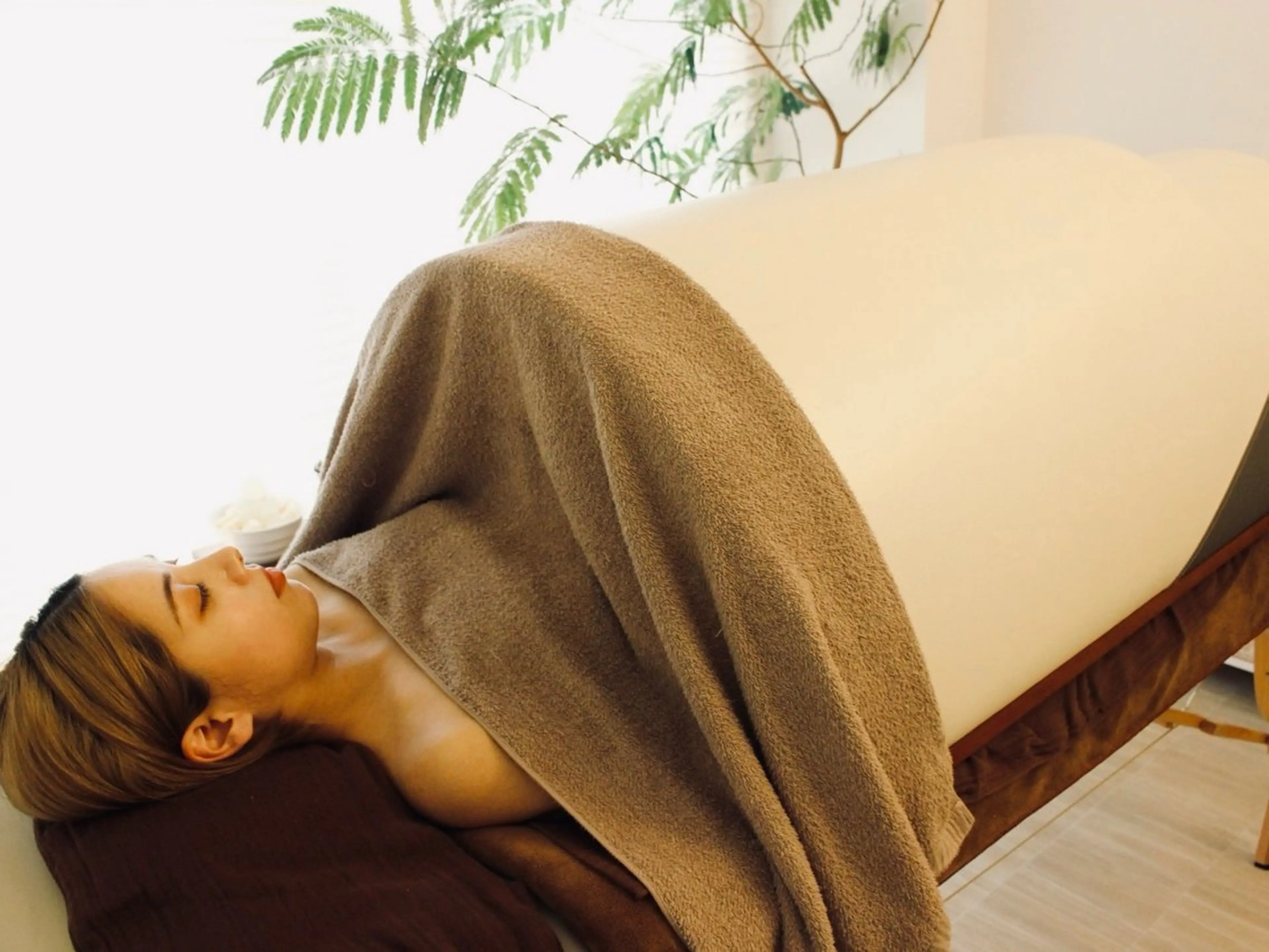 エステ Mokuren 東洋美容〜detox & recovery〜所属・Mokuren 東洋美容のエステ・リラクイメージ