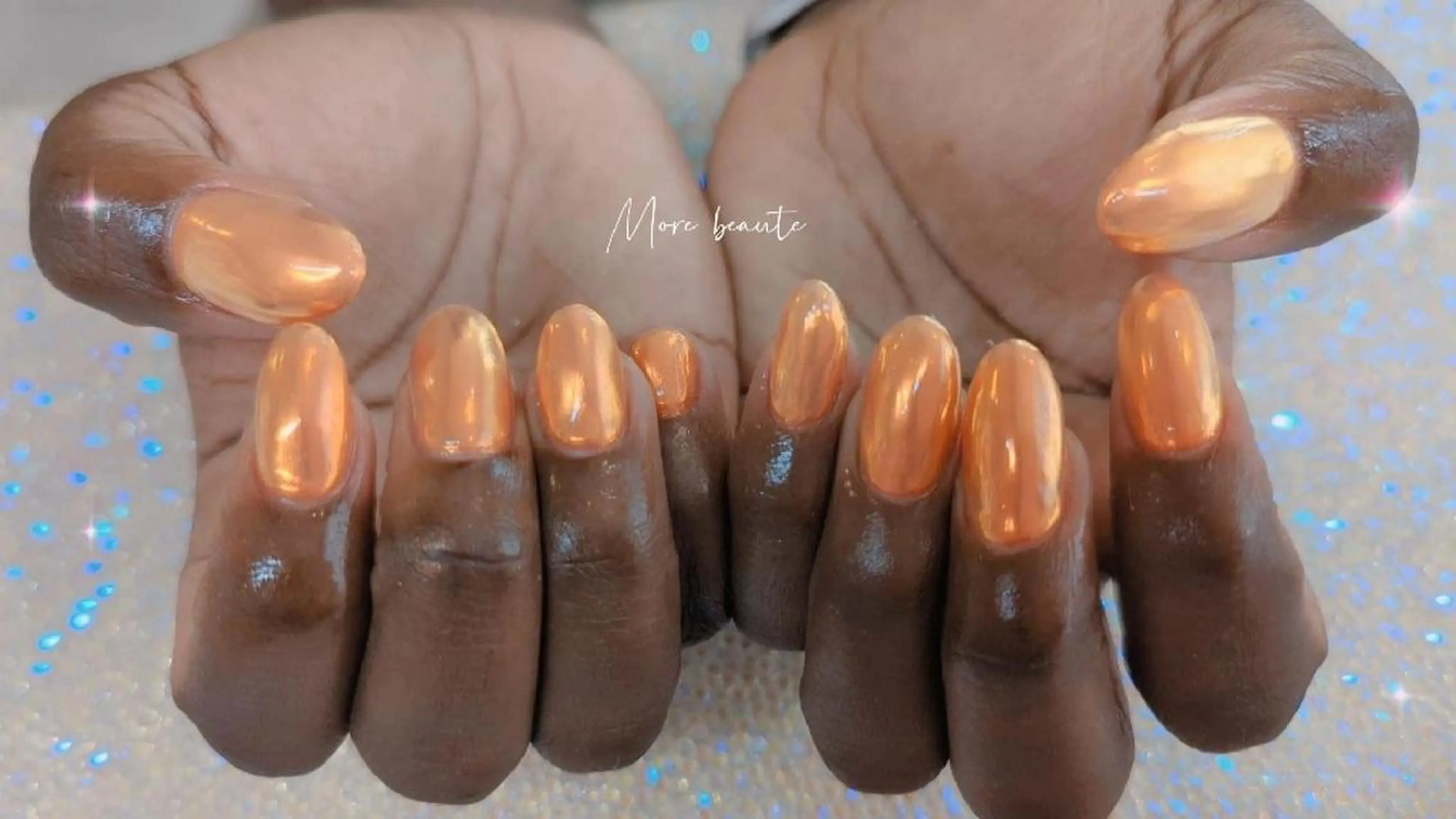 ネイル ハンドネイル I LOVE ME NAIL.｡.:*♡のネイルデザイン