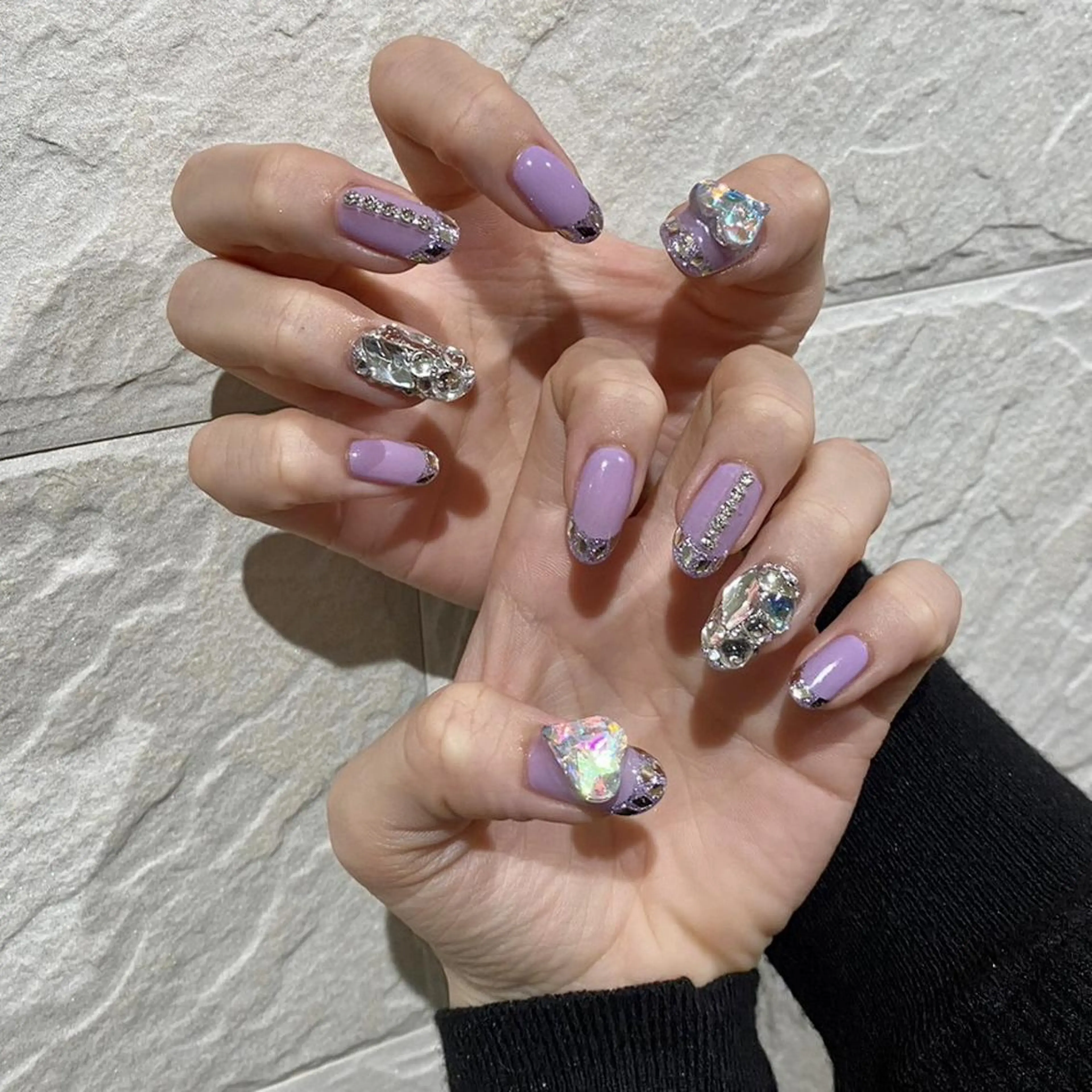 ネイル Ashliy大宮♡ アシュリーのネイルデザイン