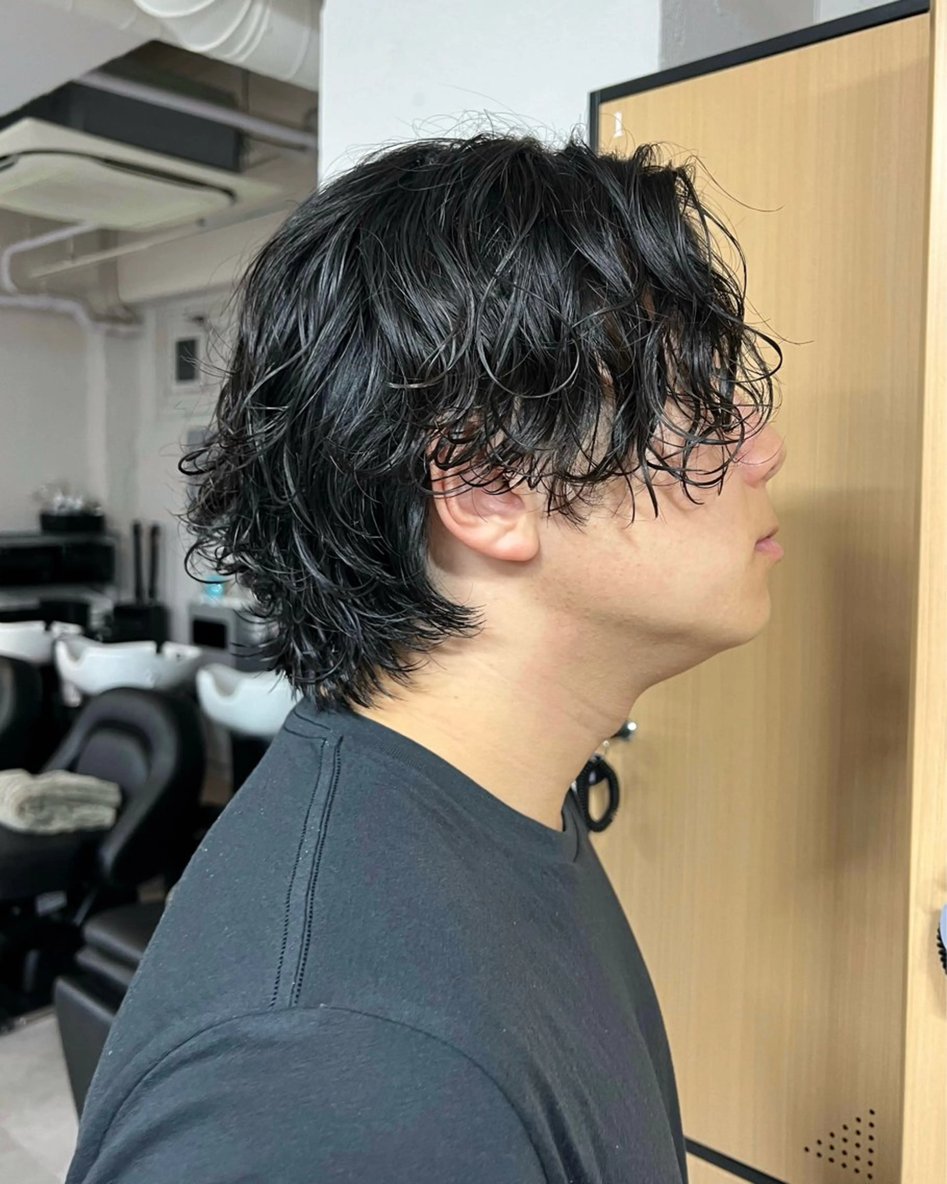 ショート tokute Takahashiのヘアスタイル