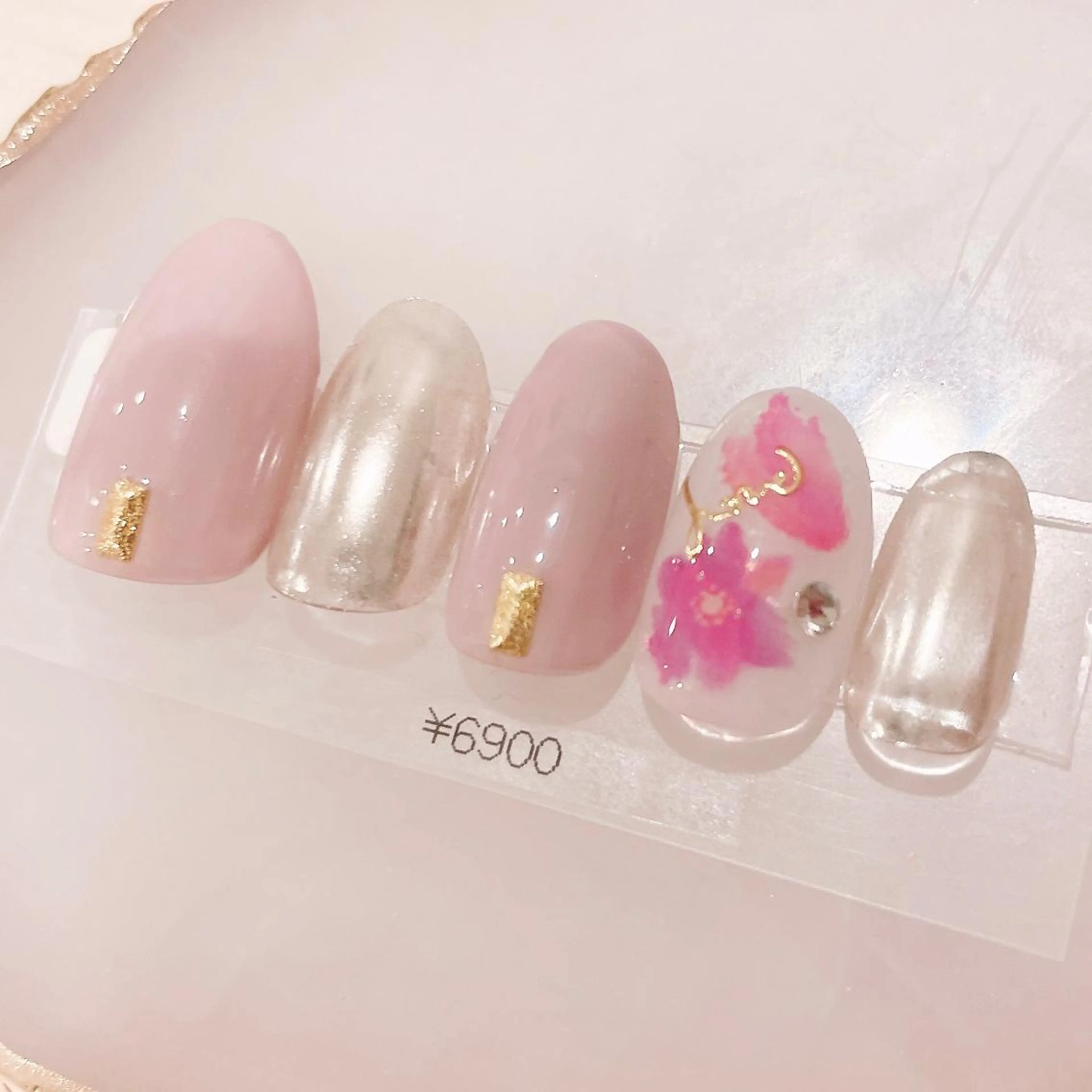 ネイル ハンドネイル CHIARA nailsのネイルデザイン