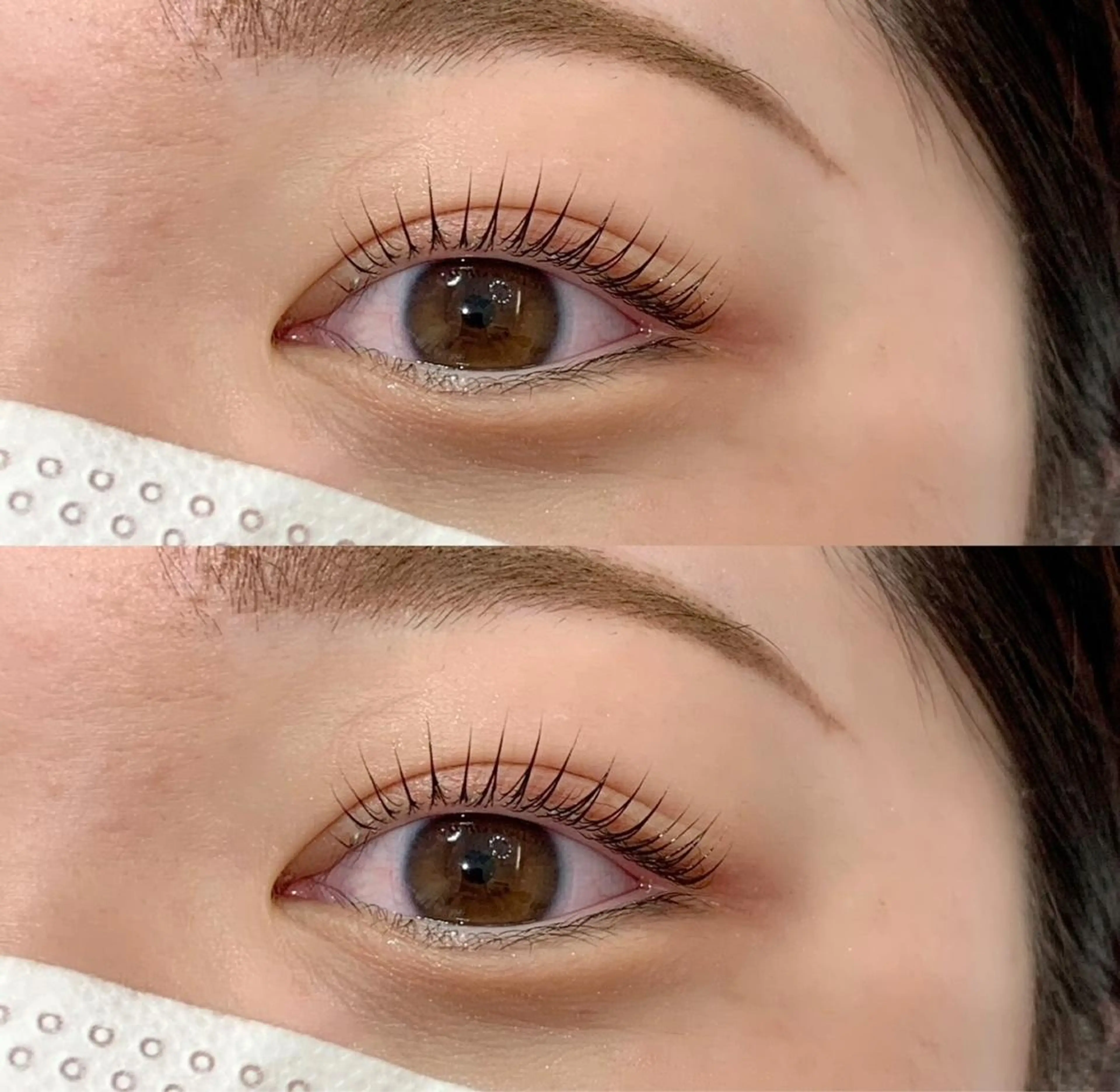 マツエク・マツパ マツパ Frances Miyamotoのマツエク・マツパデザイン