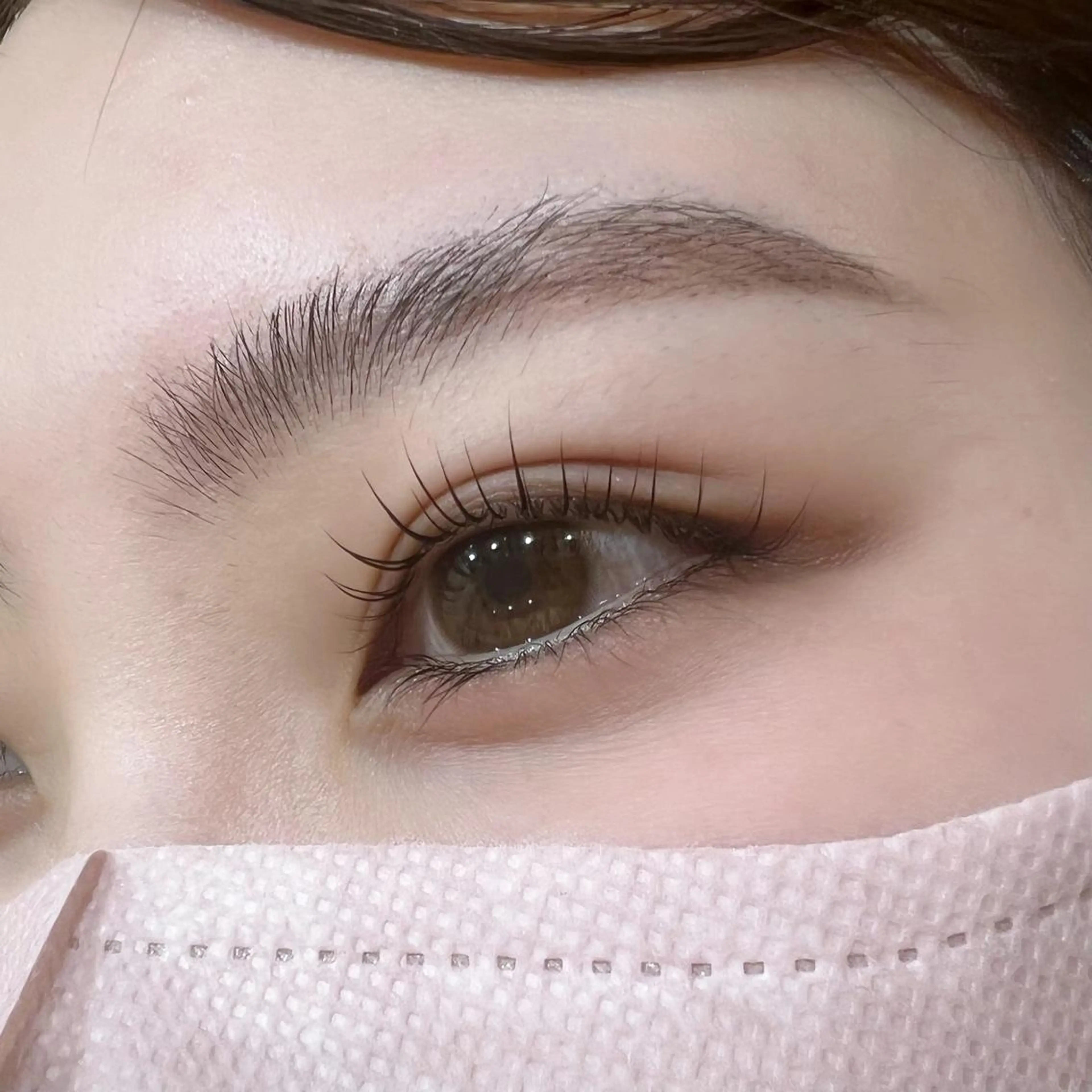 次世代まつ毛パーマ【上のみ】の写真