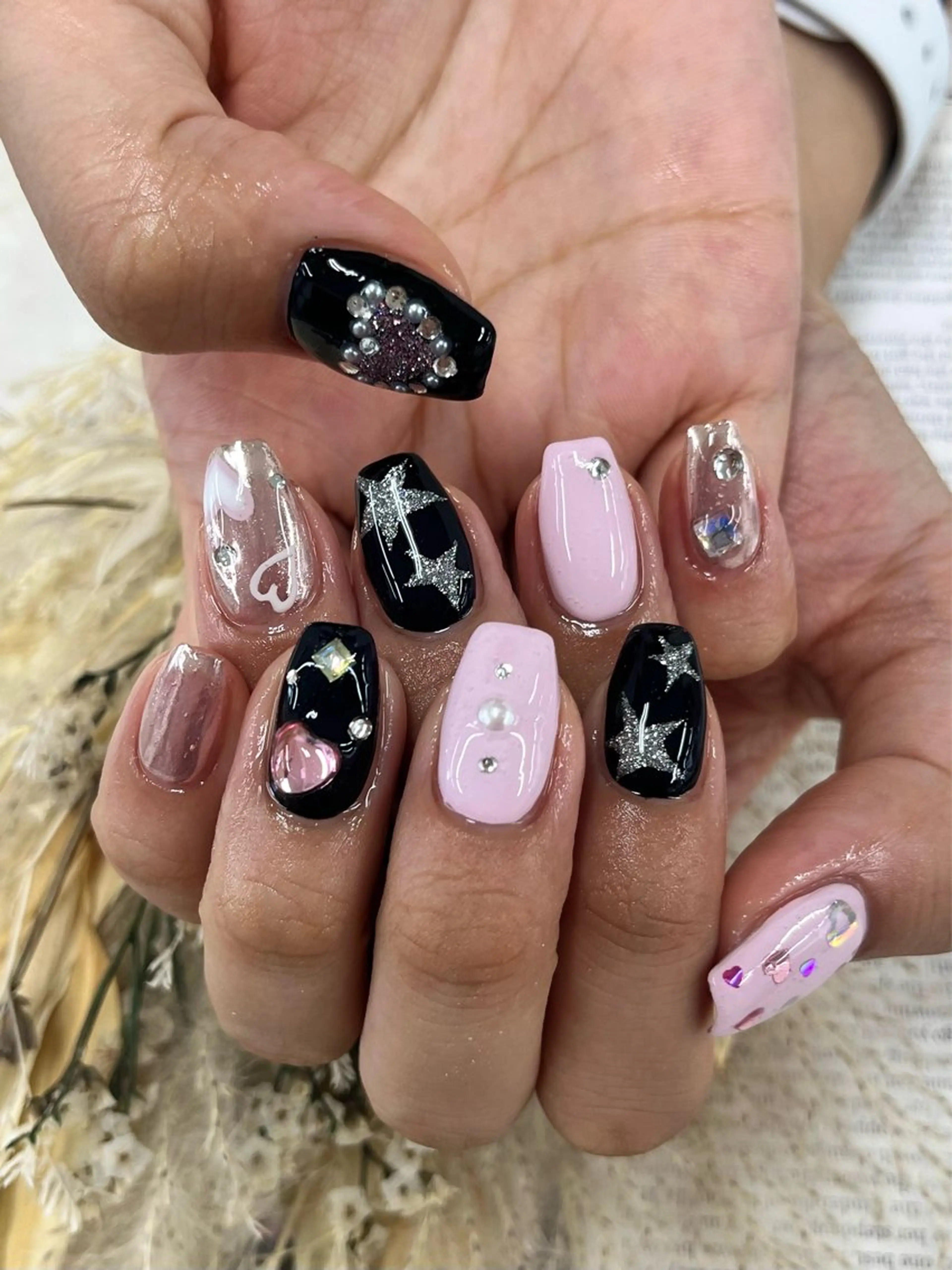 ネイル ハンドネイル Basic町田本店 Suzunaのネイルデザイン