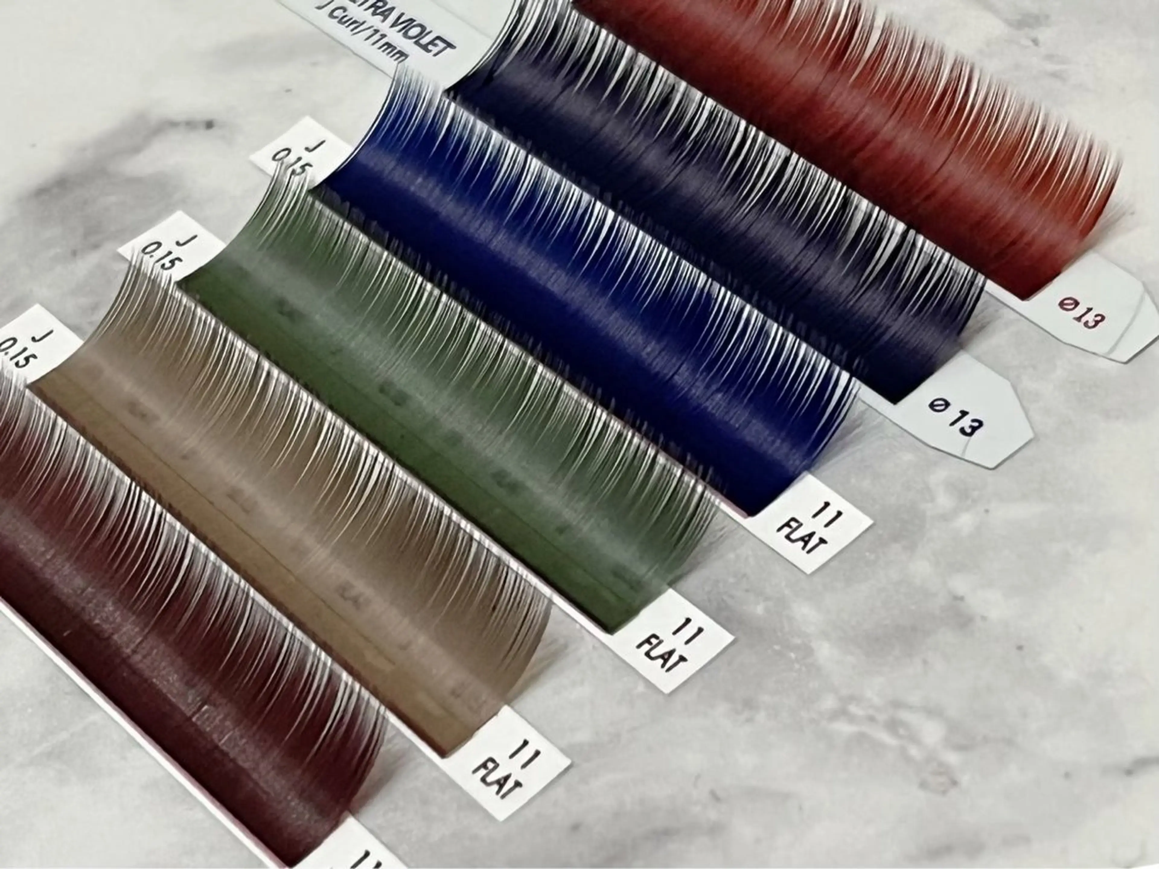 マツエク・マツパ fufula mitsutakeのマツエク・マツパデザイン