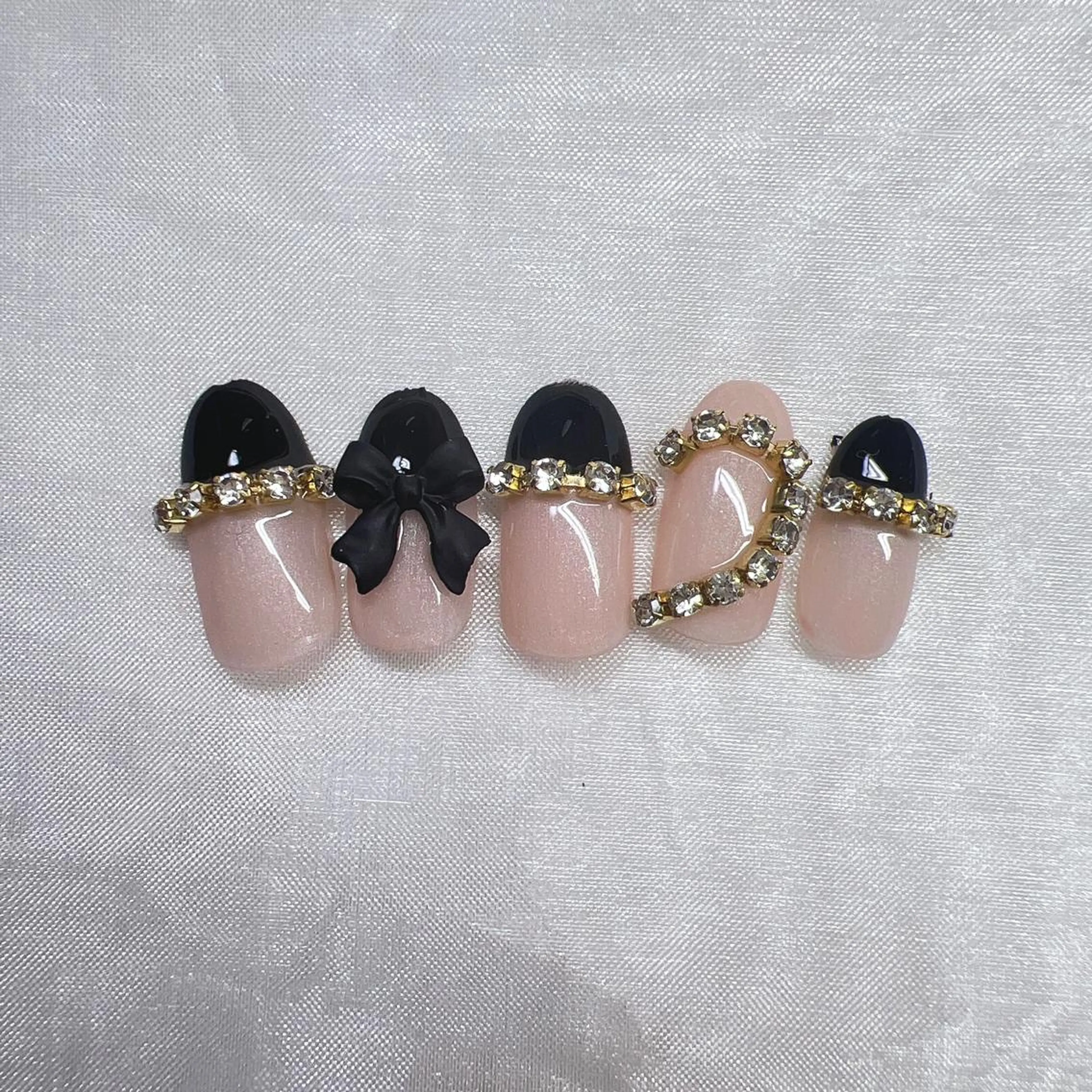 ネイル ハンドネイル Majesticrose_nail所属・nail l_yukiのネイルデザイン