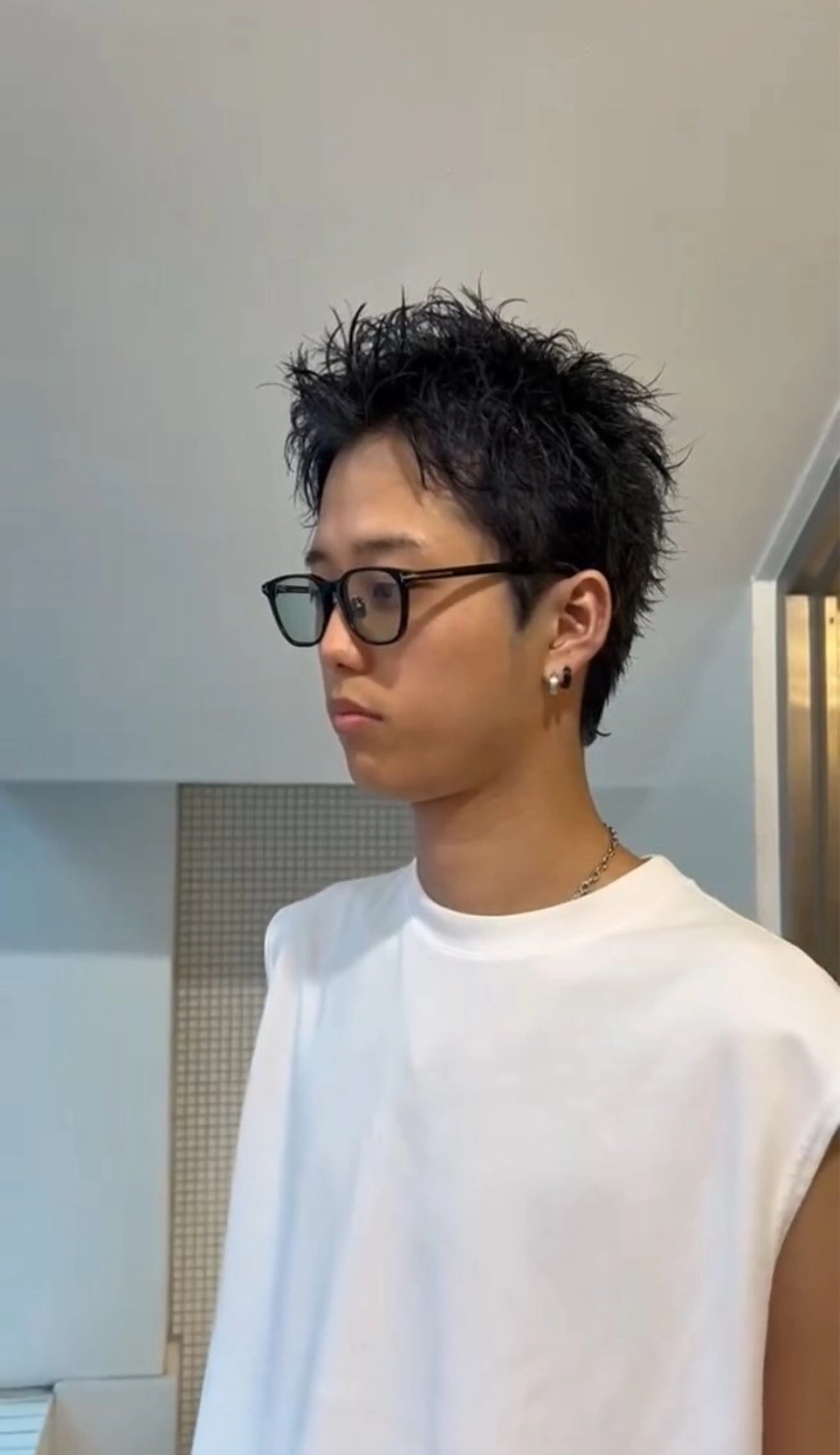 迷ったらまずはmen'sカットメンテナンスコース¥6280の写真