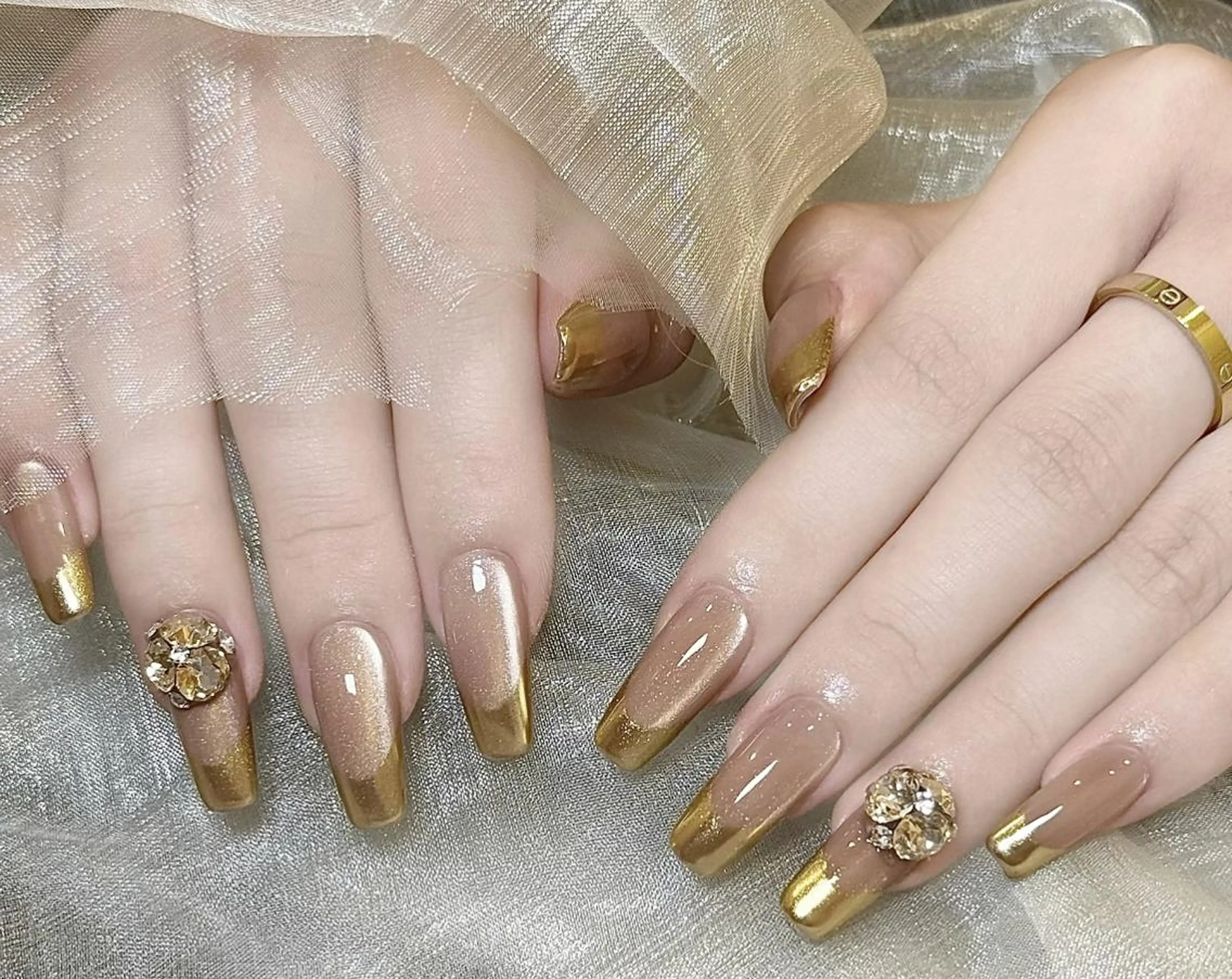 ネイル ハンドネイル エリ🫧 nail池袋東口のネイルデザイン