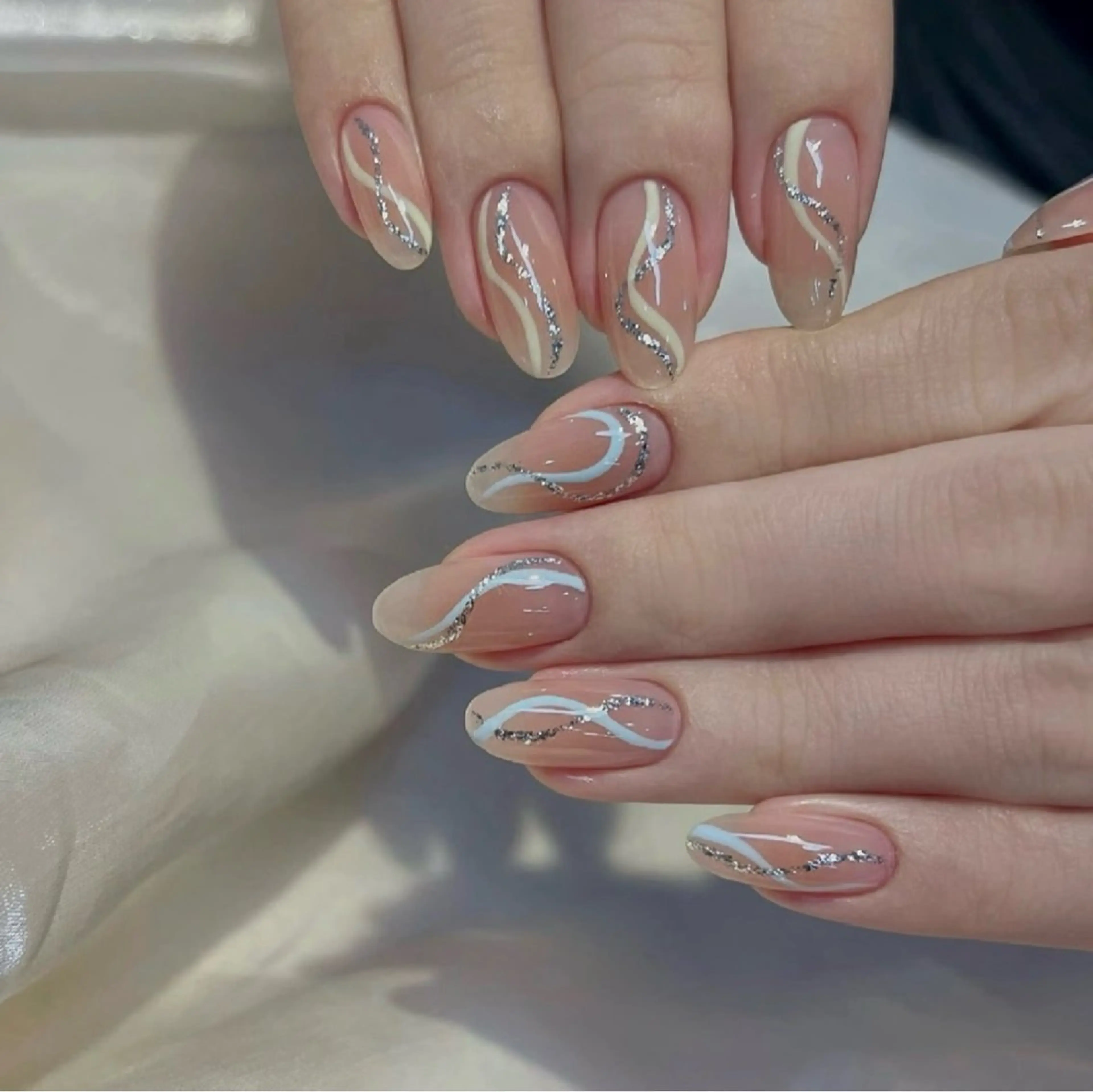 ネイル ハンドネイル U.mi Nail Salonのネイルデザイン