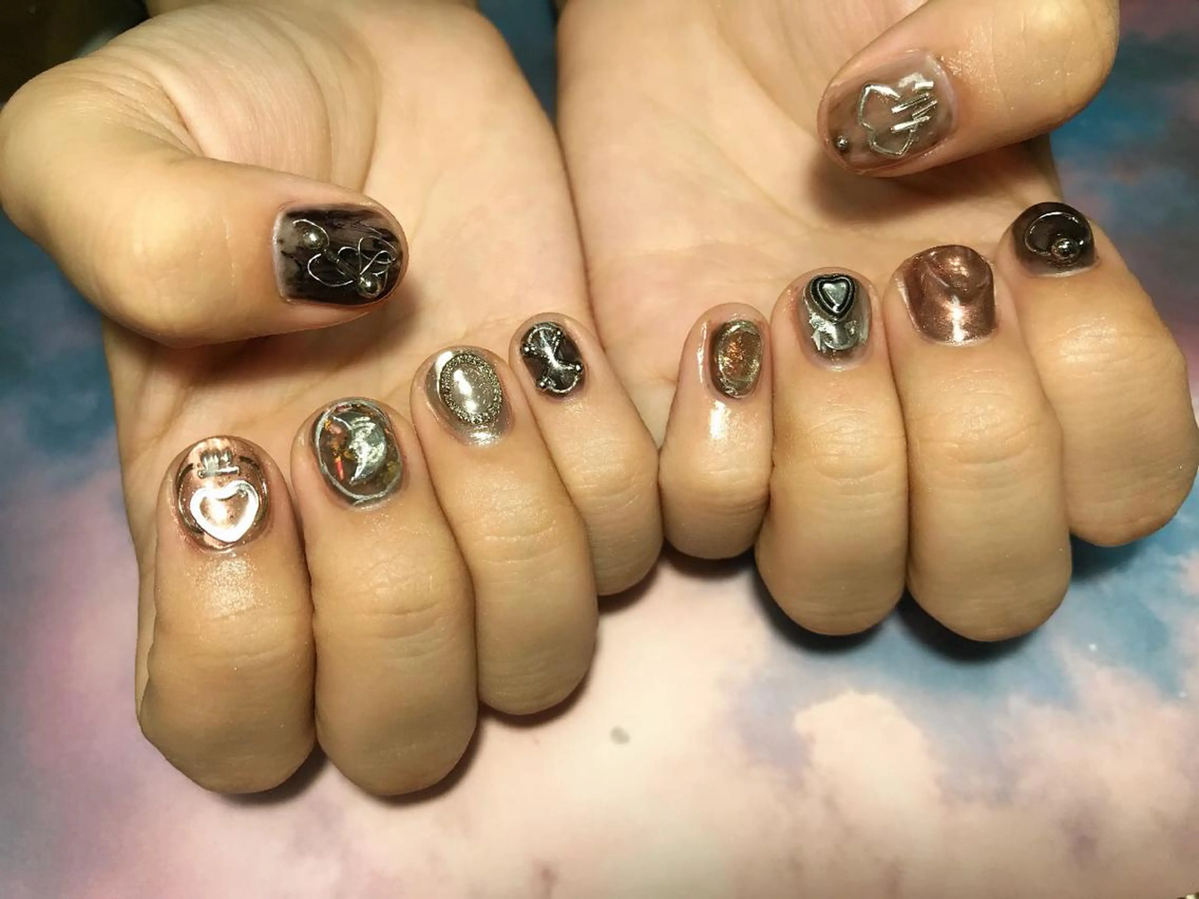 ネイル Utopia nail_のネイルデザイン