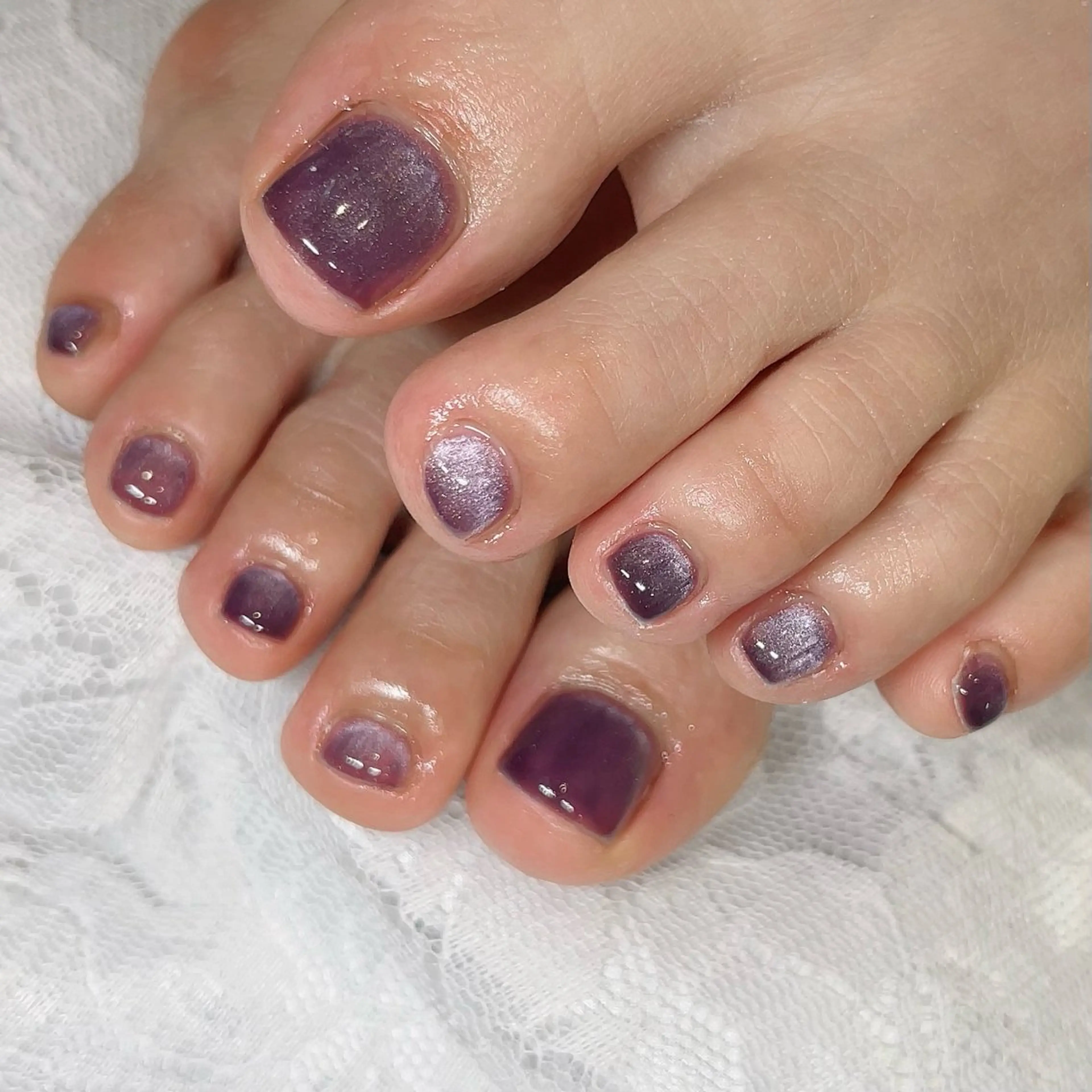 ネイル re； nailのネイルデザイン