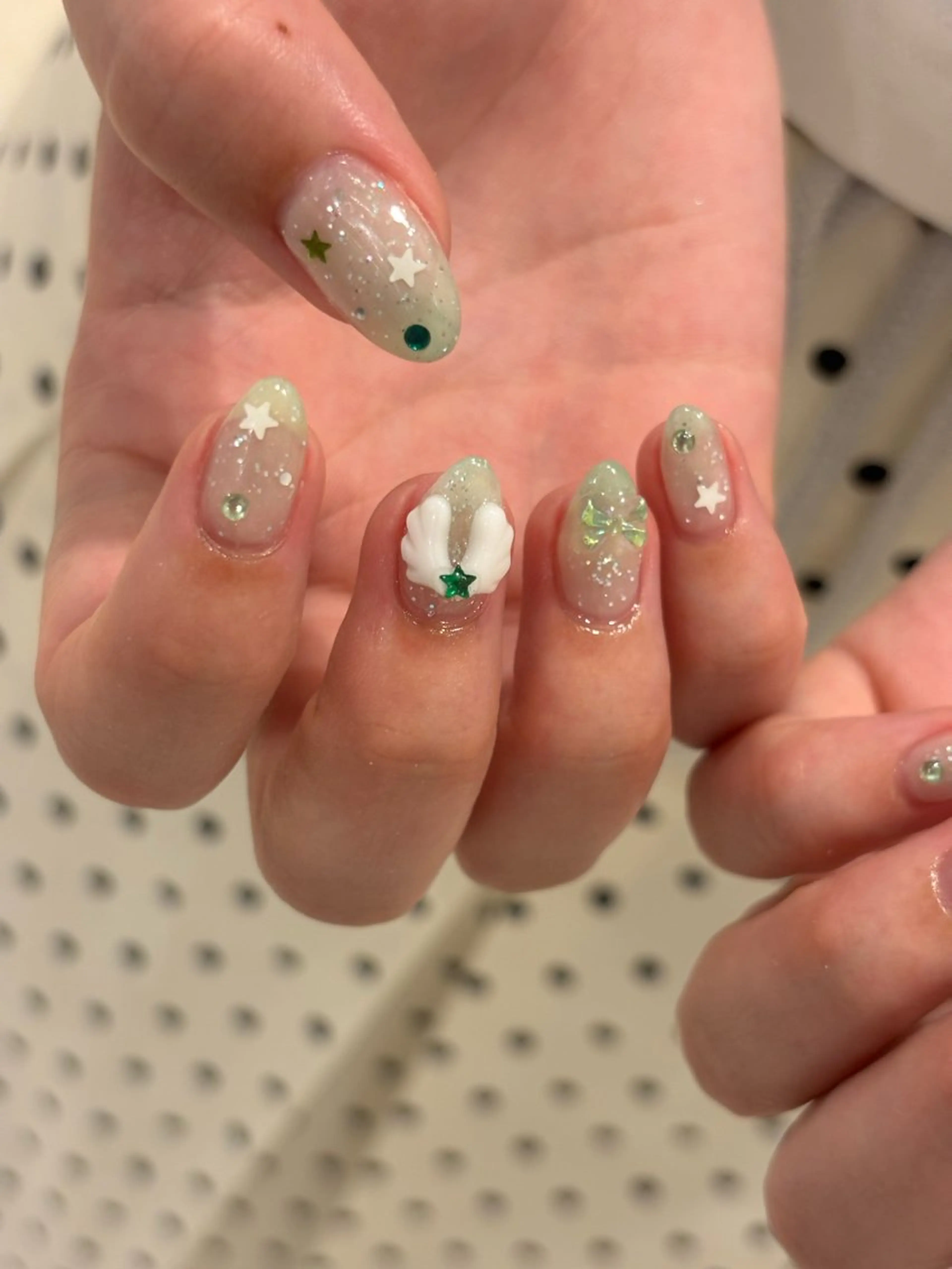 ネイル ハンドネイル Ann nailのネイルデザイン
