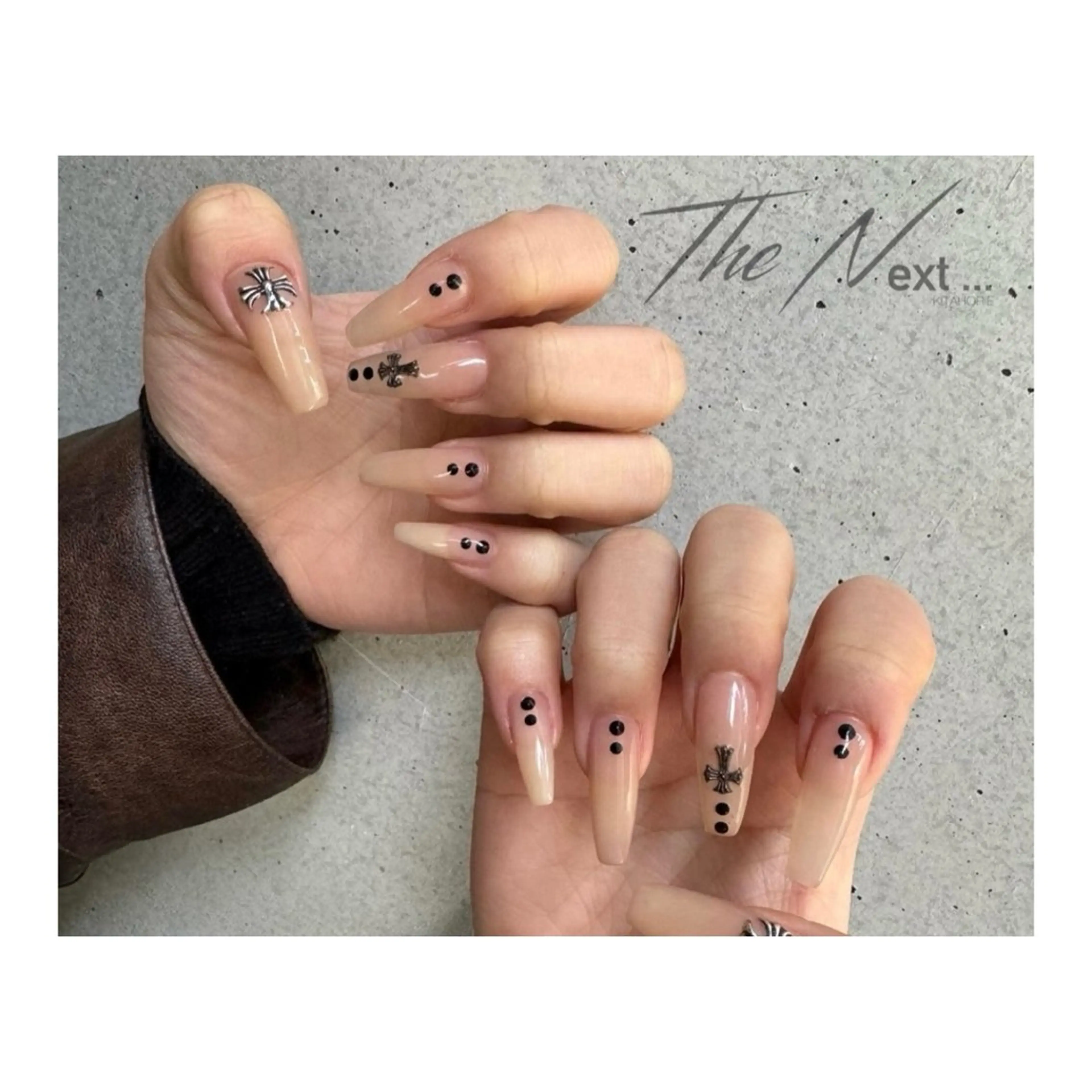 ネイル TheNext kitahorieのネイルデザイン