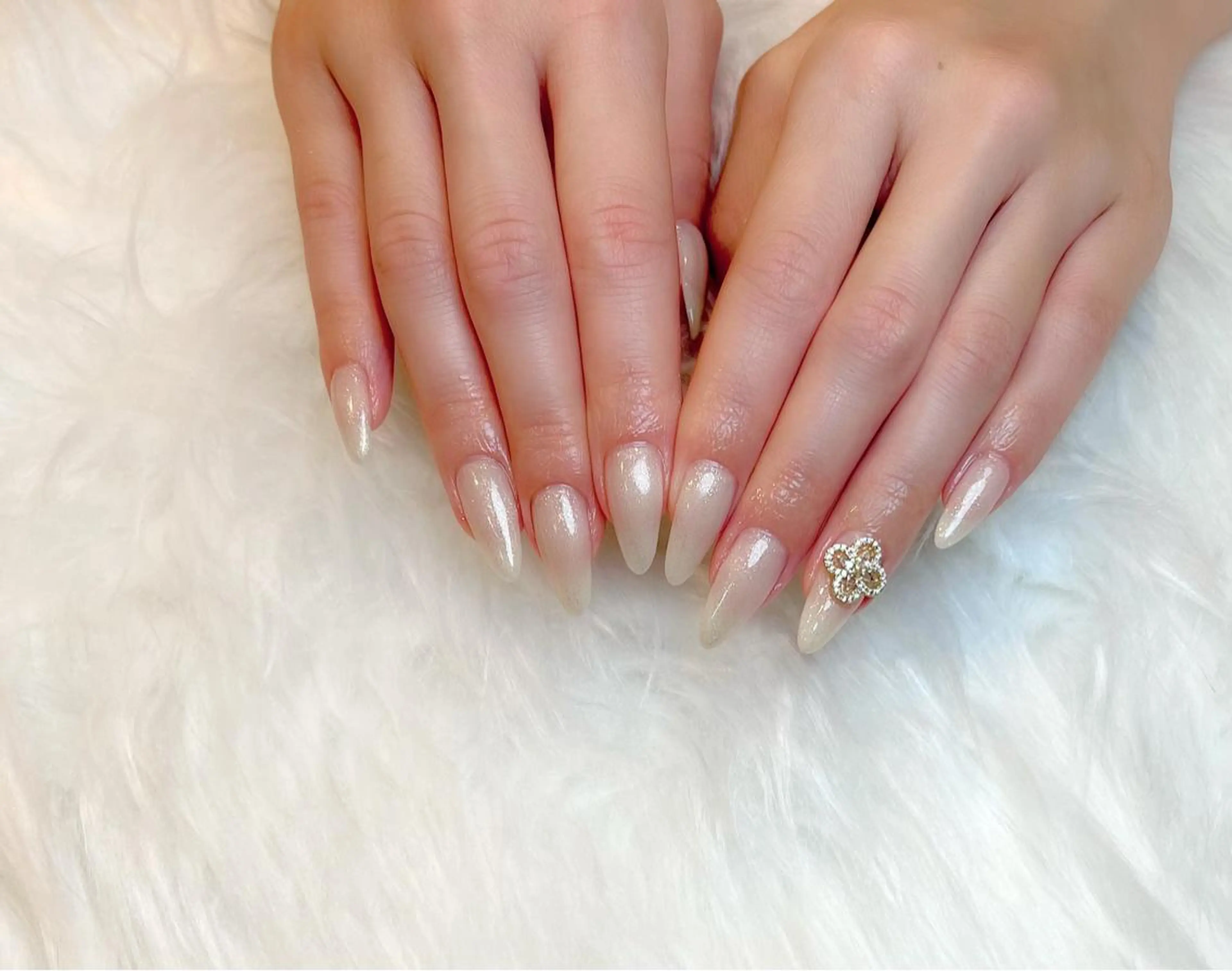 ネイル Lino+ ネイル&よもぎ蒸しのネイルデザイン